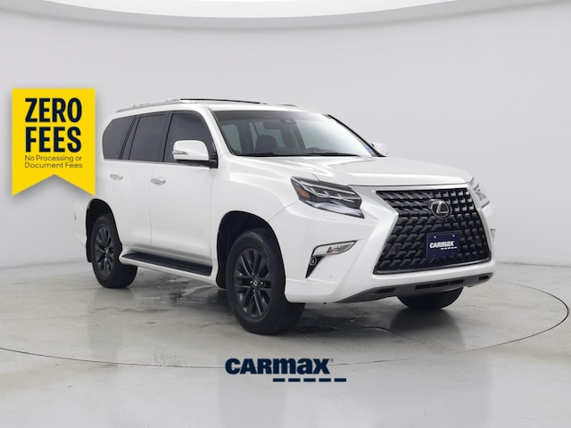Pearl 2023 Lexus GX SUV / Crossover All-Wheel Drive Automatic