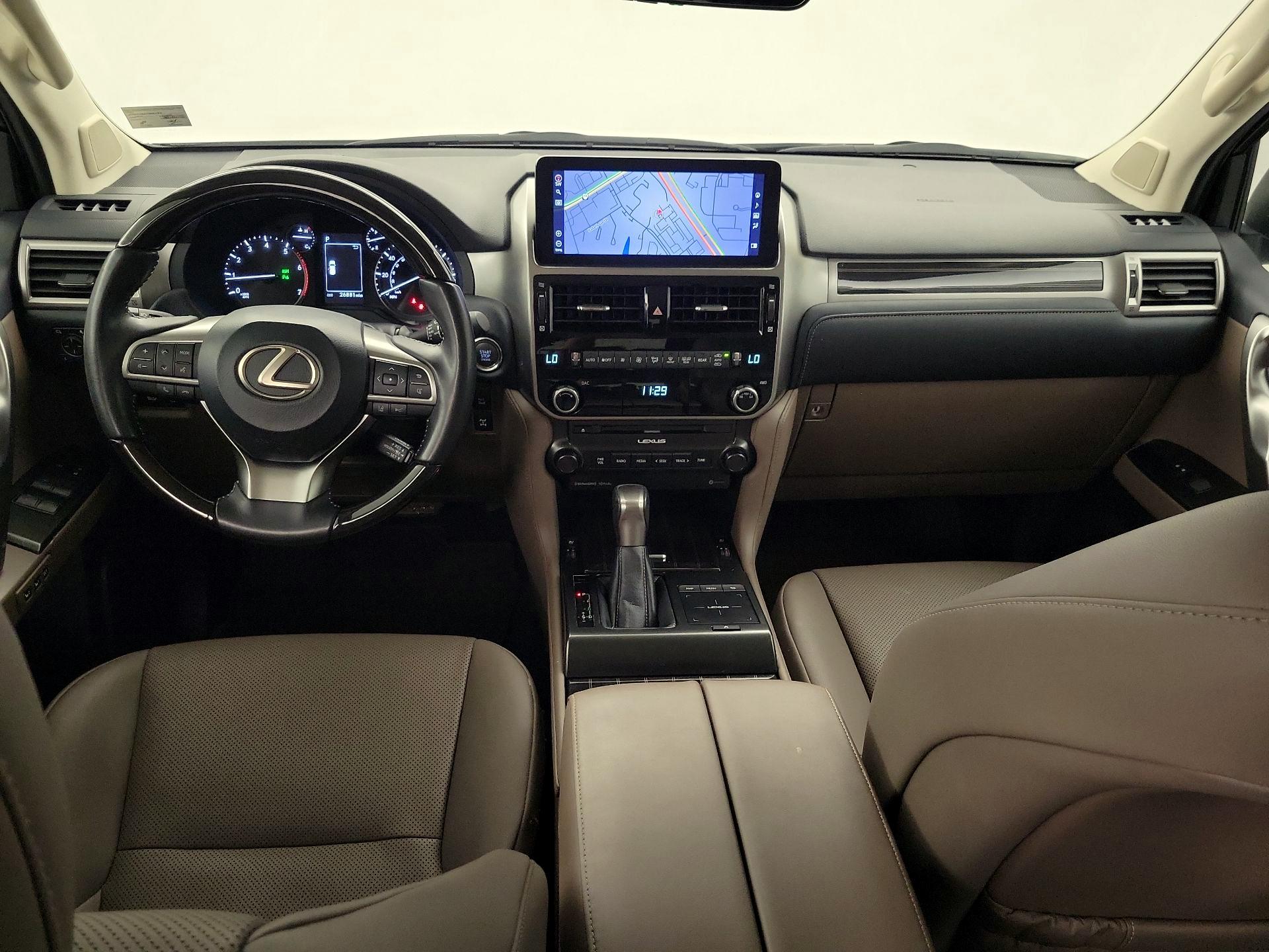 Thumbnail: 2023 Lexus GX - 9