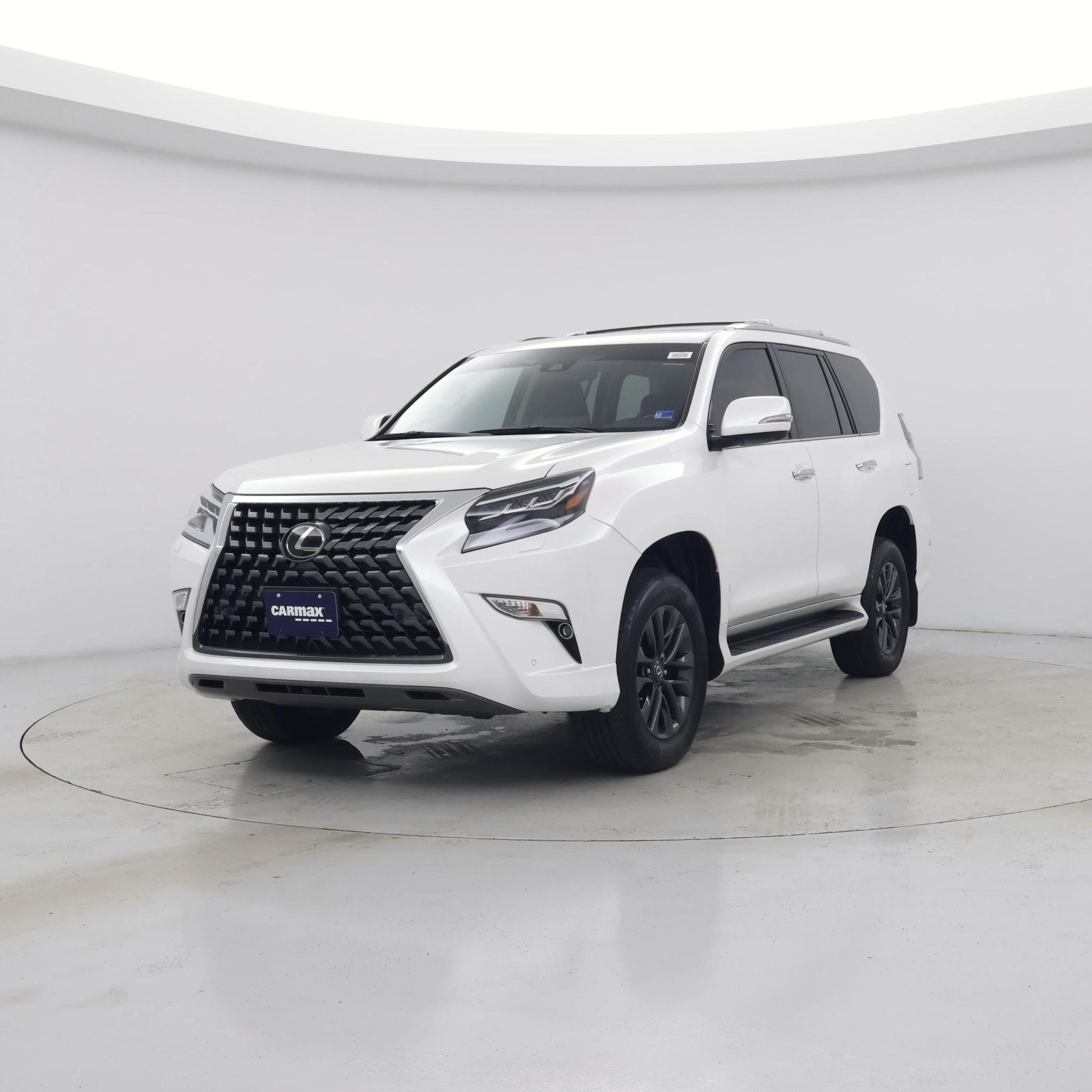 Thumbnail: 2023 Lexus GX - 4