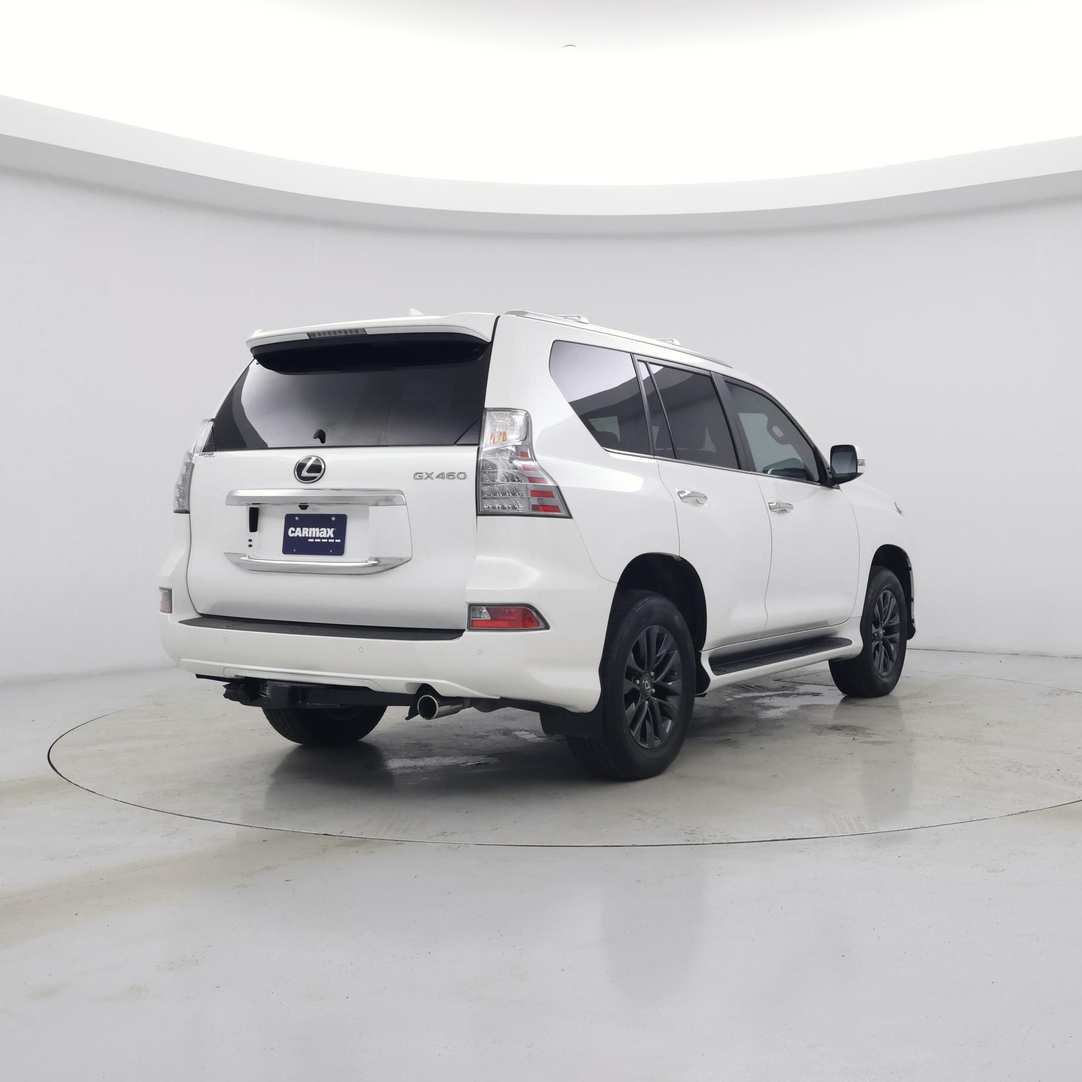 Thumbnail: 2023 Lexus GX - 8