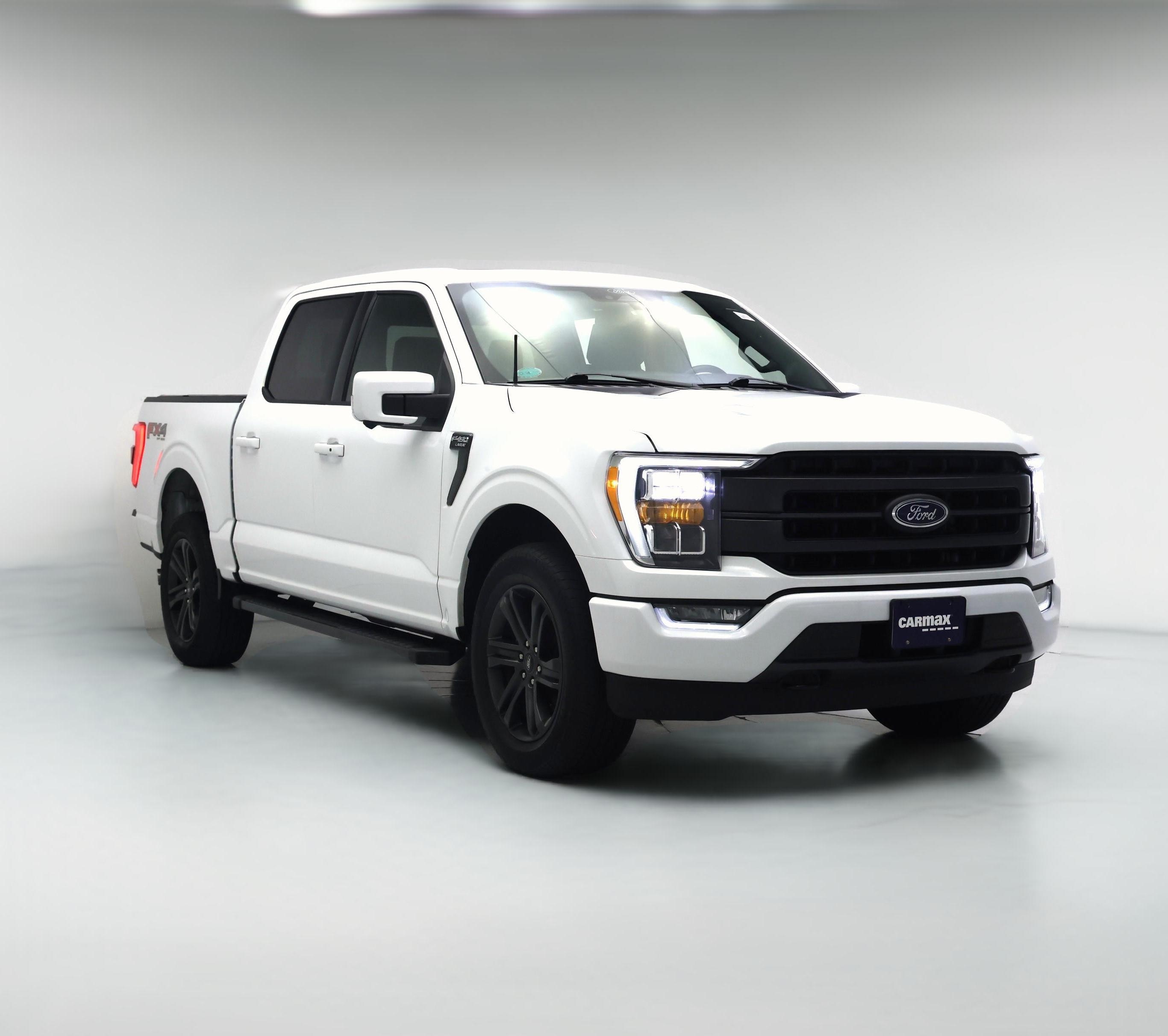 Thumbnail: 2022 Ford F-150 - 1