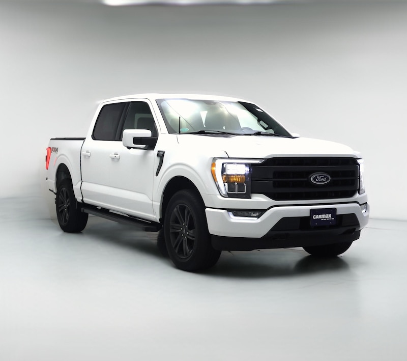 2022 Ford F150 Lariat