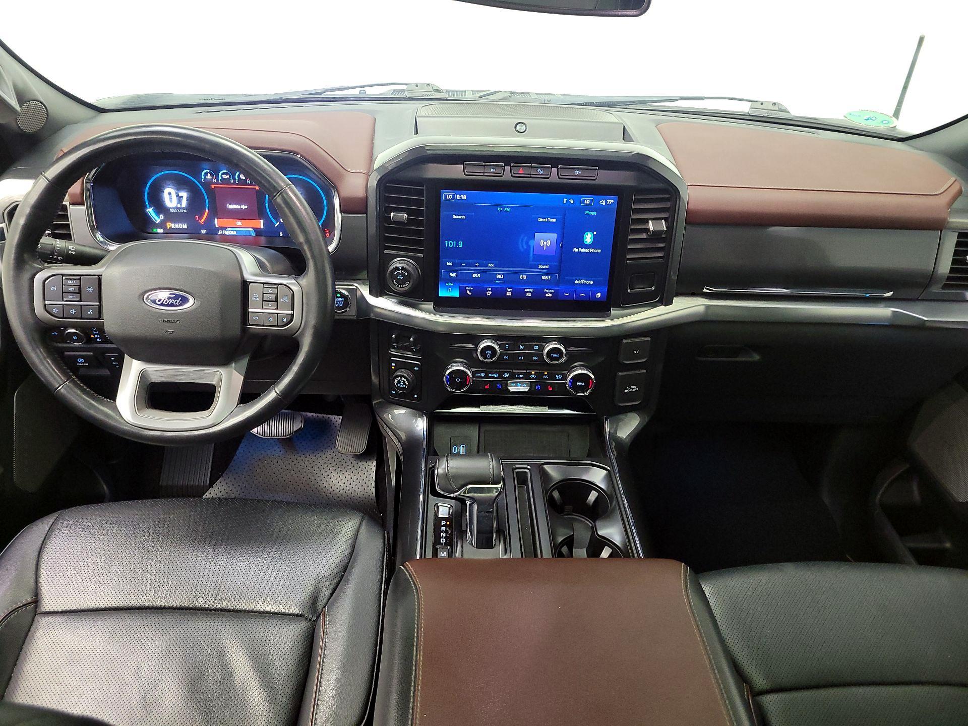 Thumbnail: 2022 Ford F-150 - 9