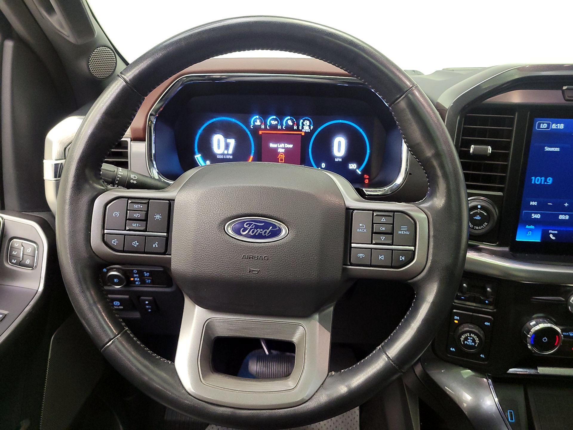 Thumbnail: 2022 Ford F-150 - 10
