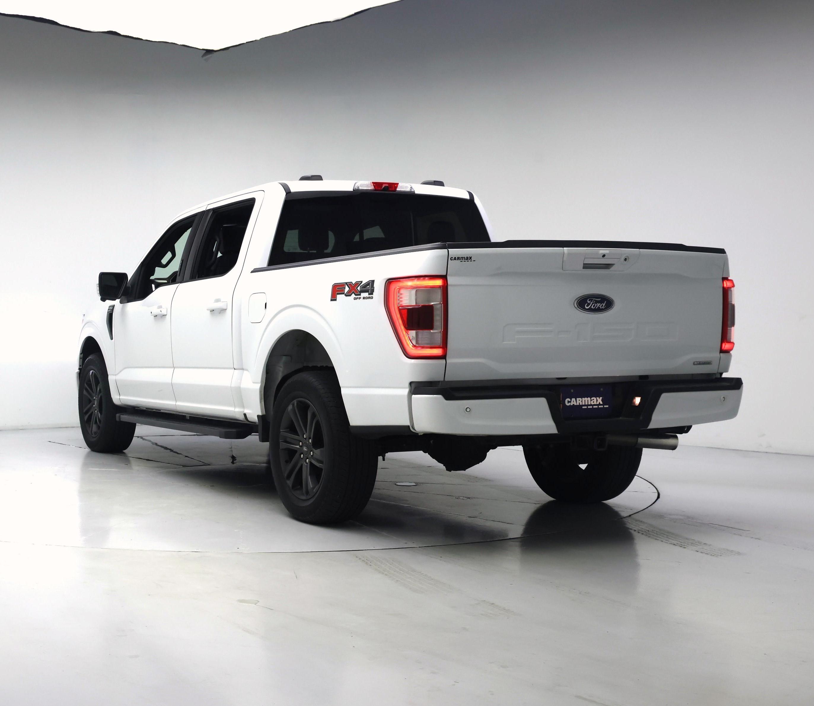 Thumbnail: 2022 Ford F-150 - 2