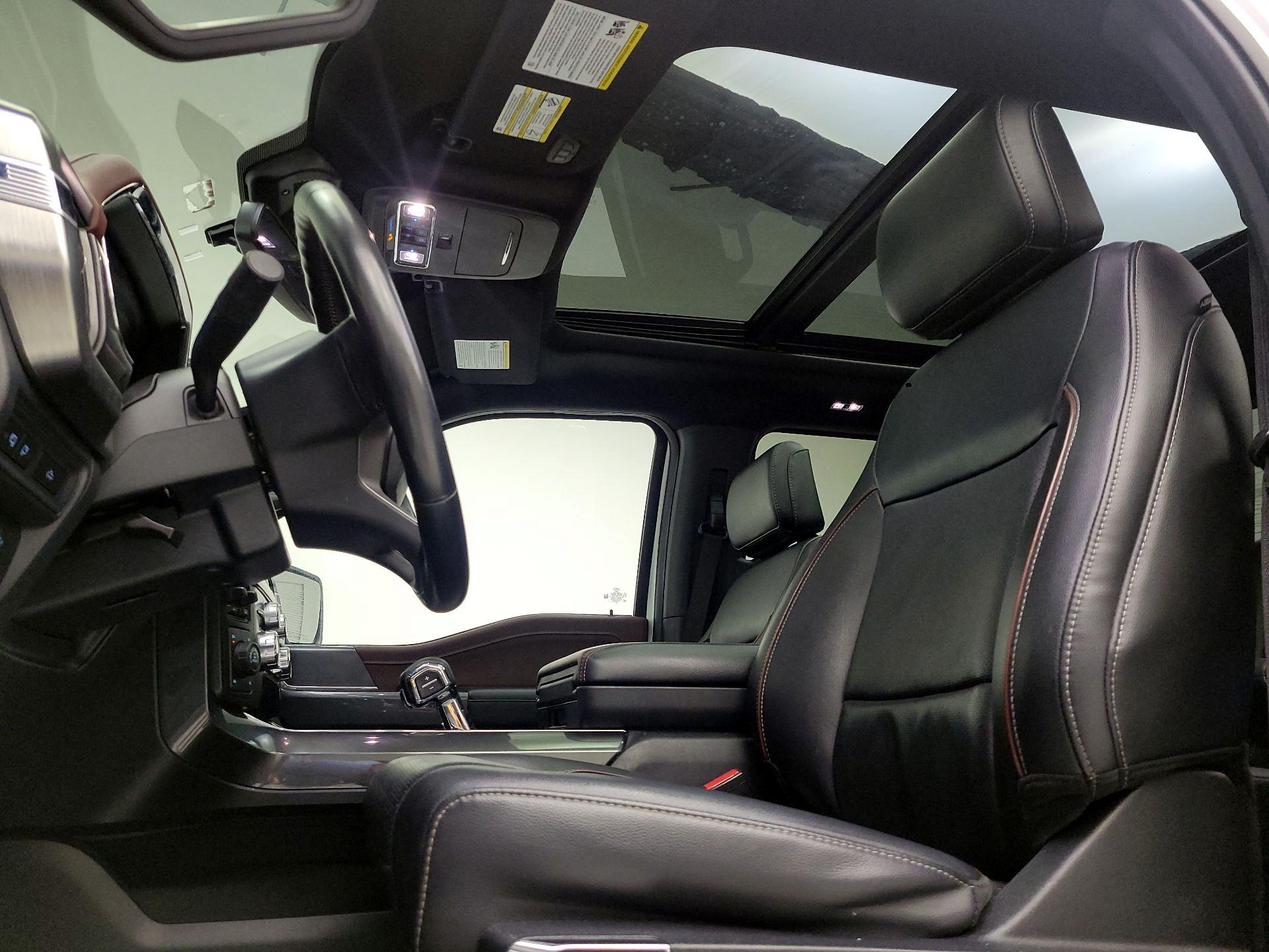 Thumbnail: 2022 Ford F-150 - 19