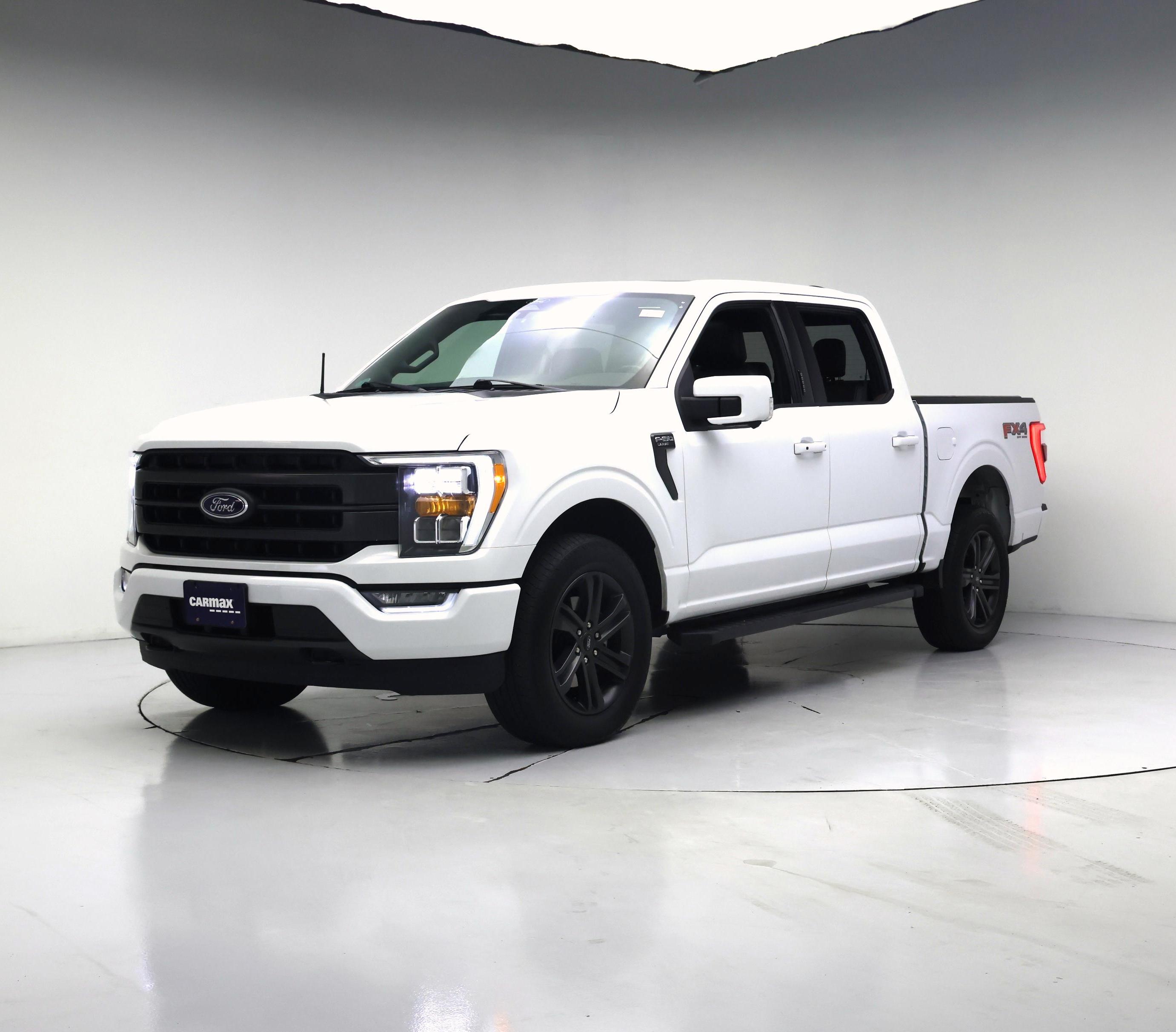 Thumbnail: 2022 Ford F-150 - 4