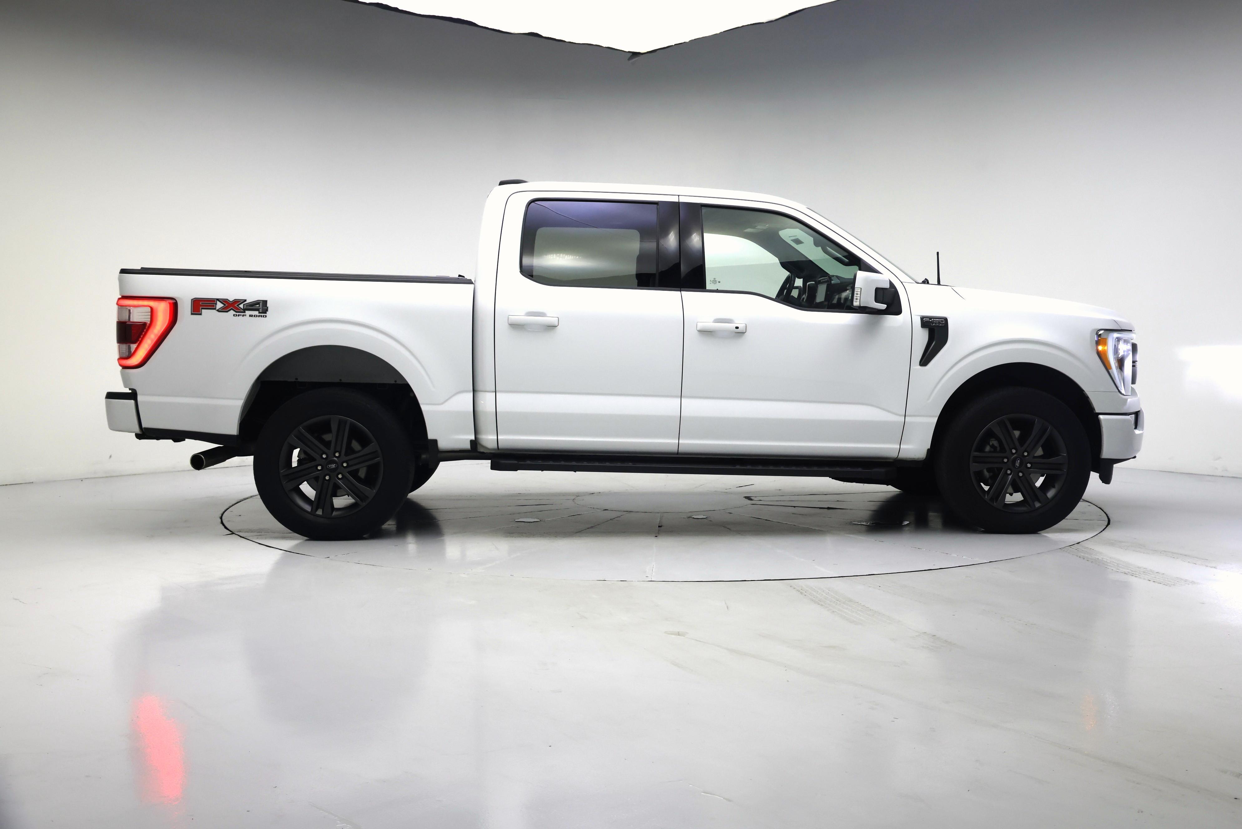 Thumbnail: 2022 Ford F-150 - 7
