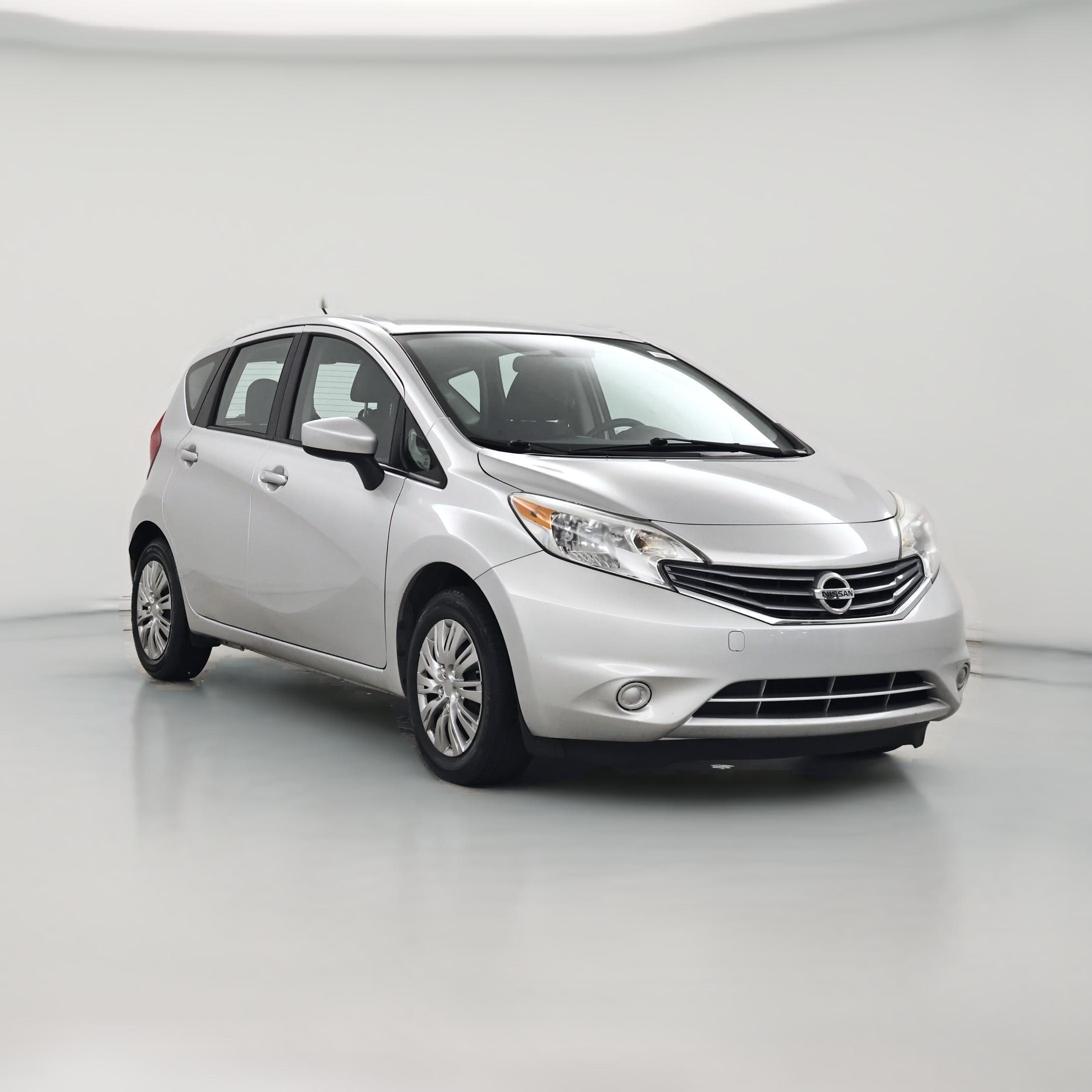 Thumbnail: 2015 Nissan Versa Note - 1