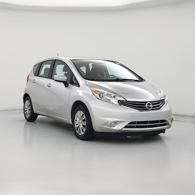 2015 Nissan Versa Note SV