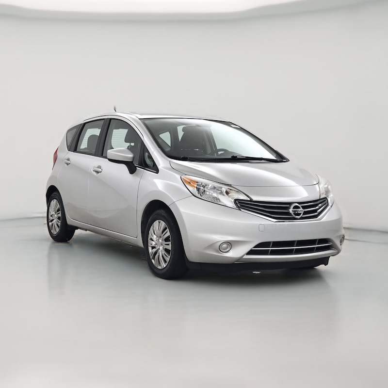 2015 Nissan Versa Note SV
