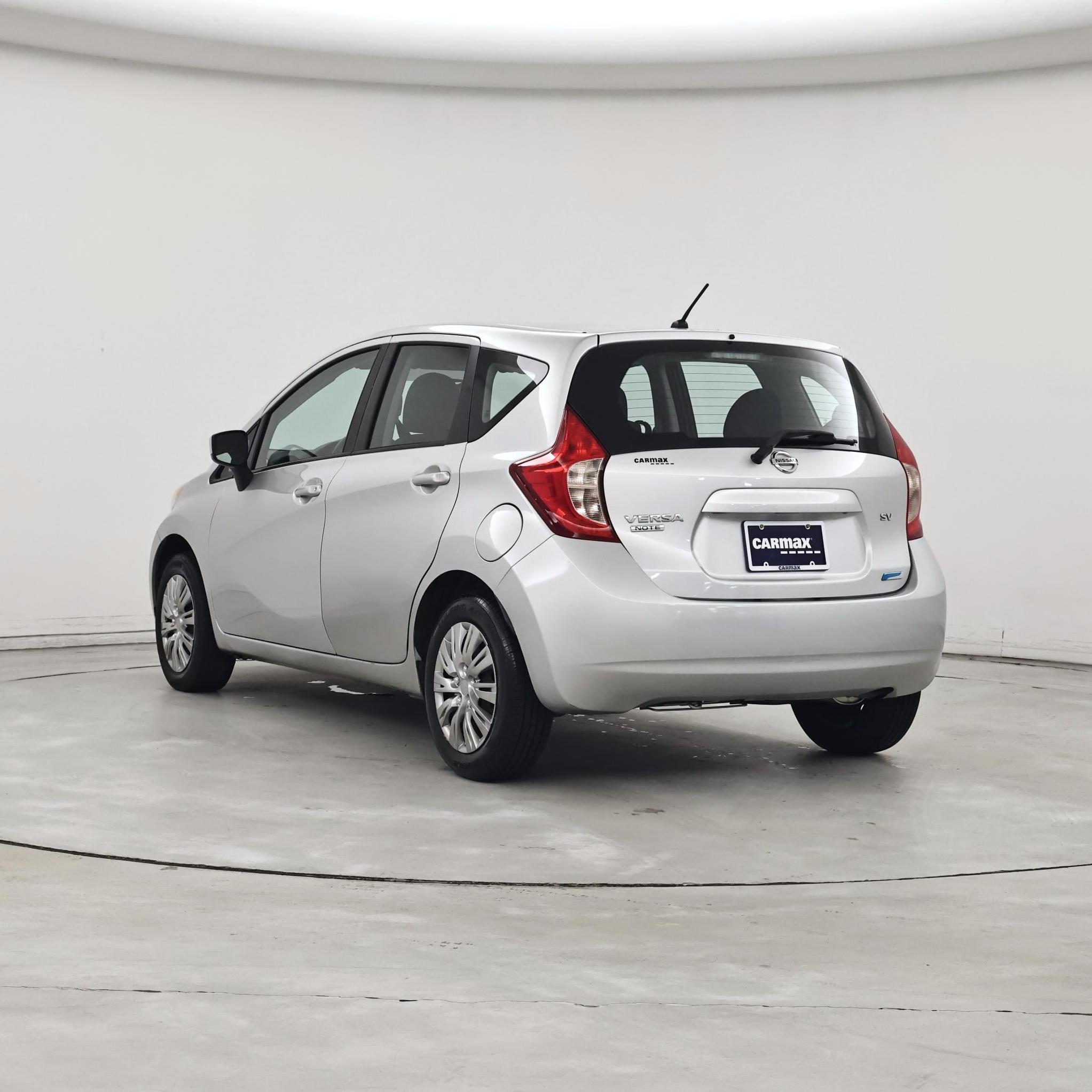 Thumbnail: 2015 Nissan Versa Note - 2