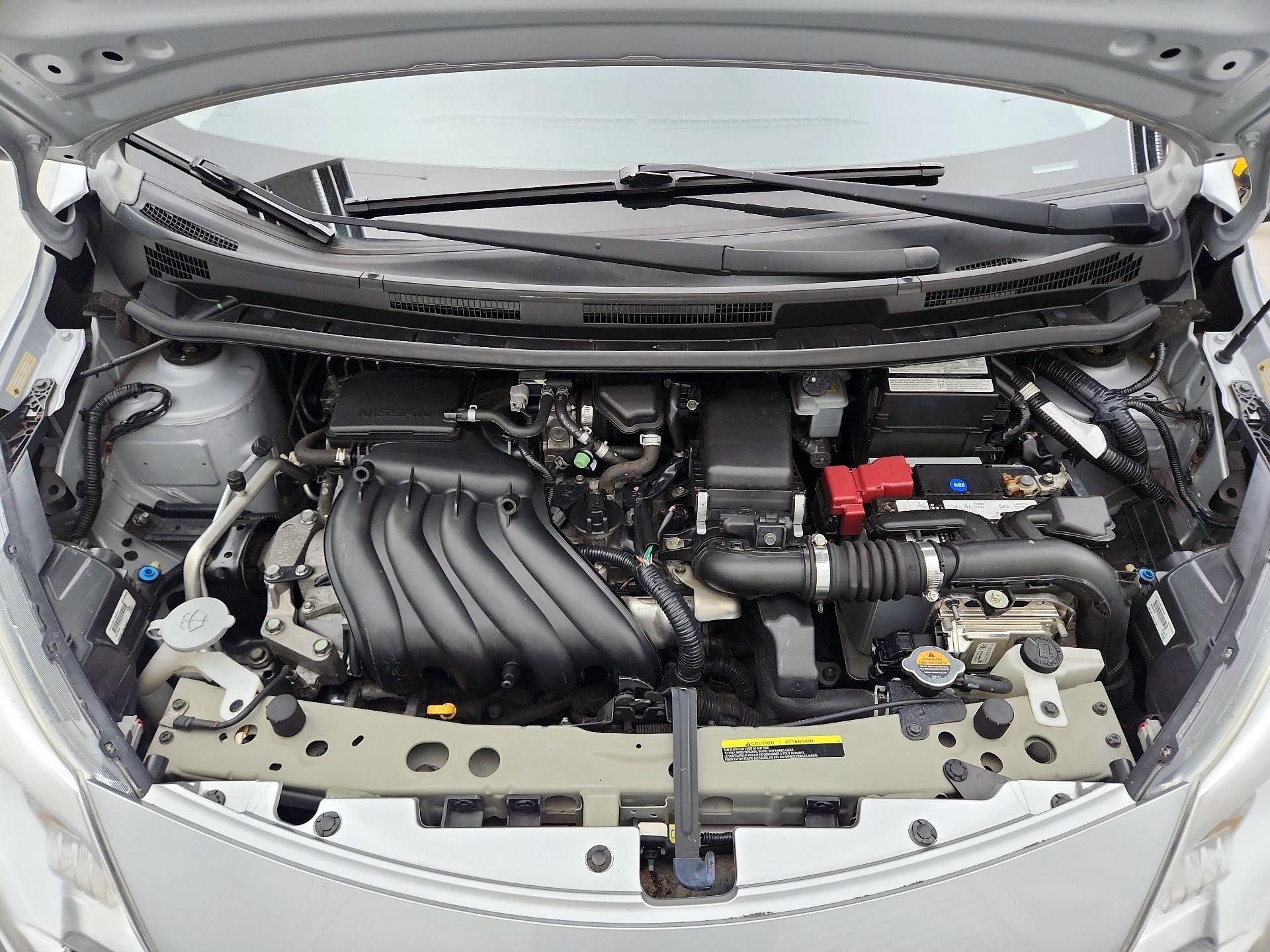 Thumbnail: 2015 Nissan Versa Note - 19