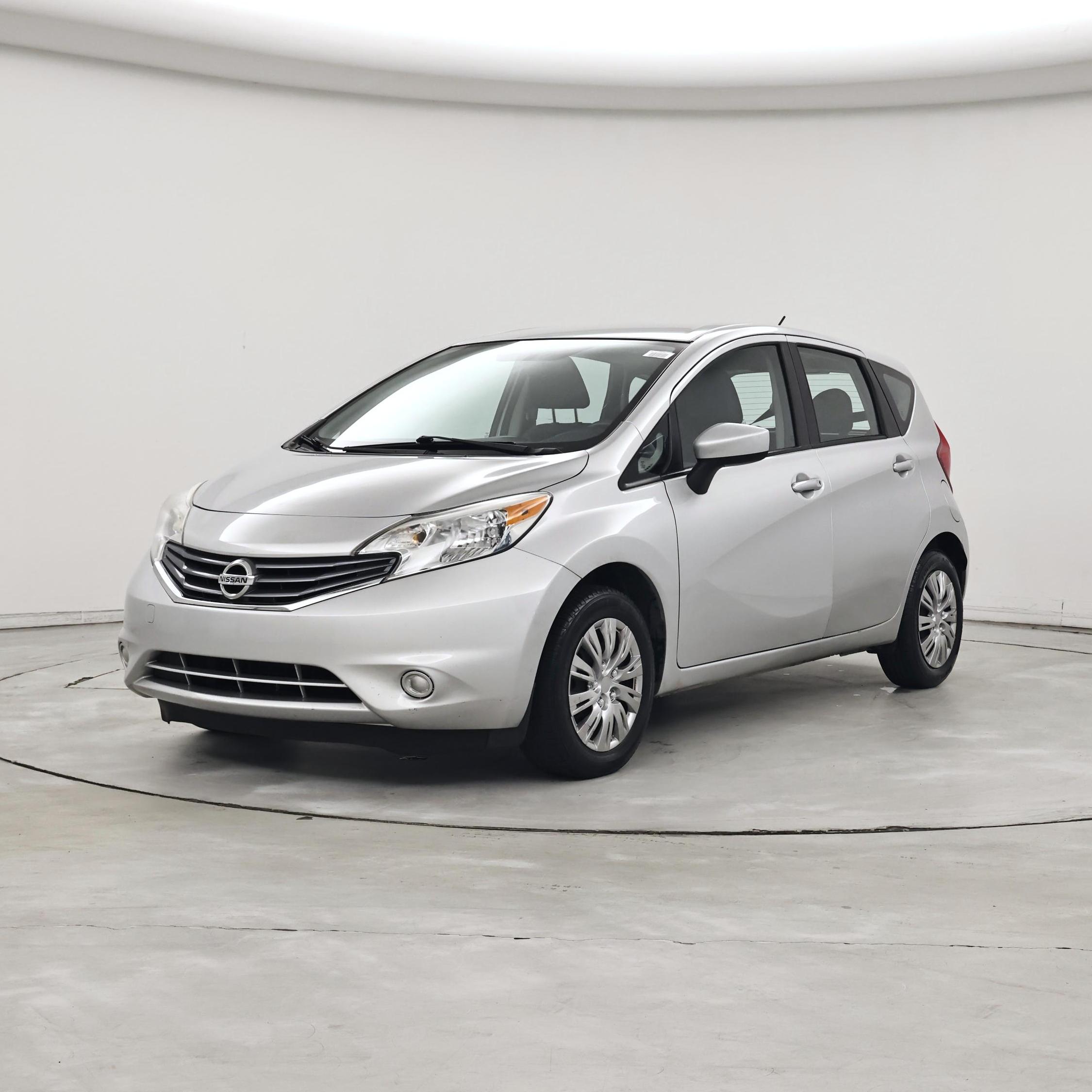 Thumbnail: 2015 Nissan Versa Note - 4