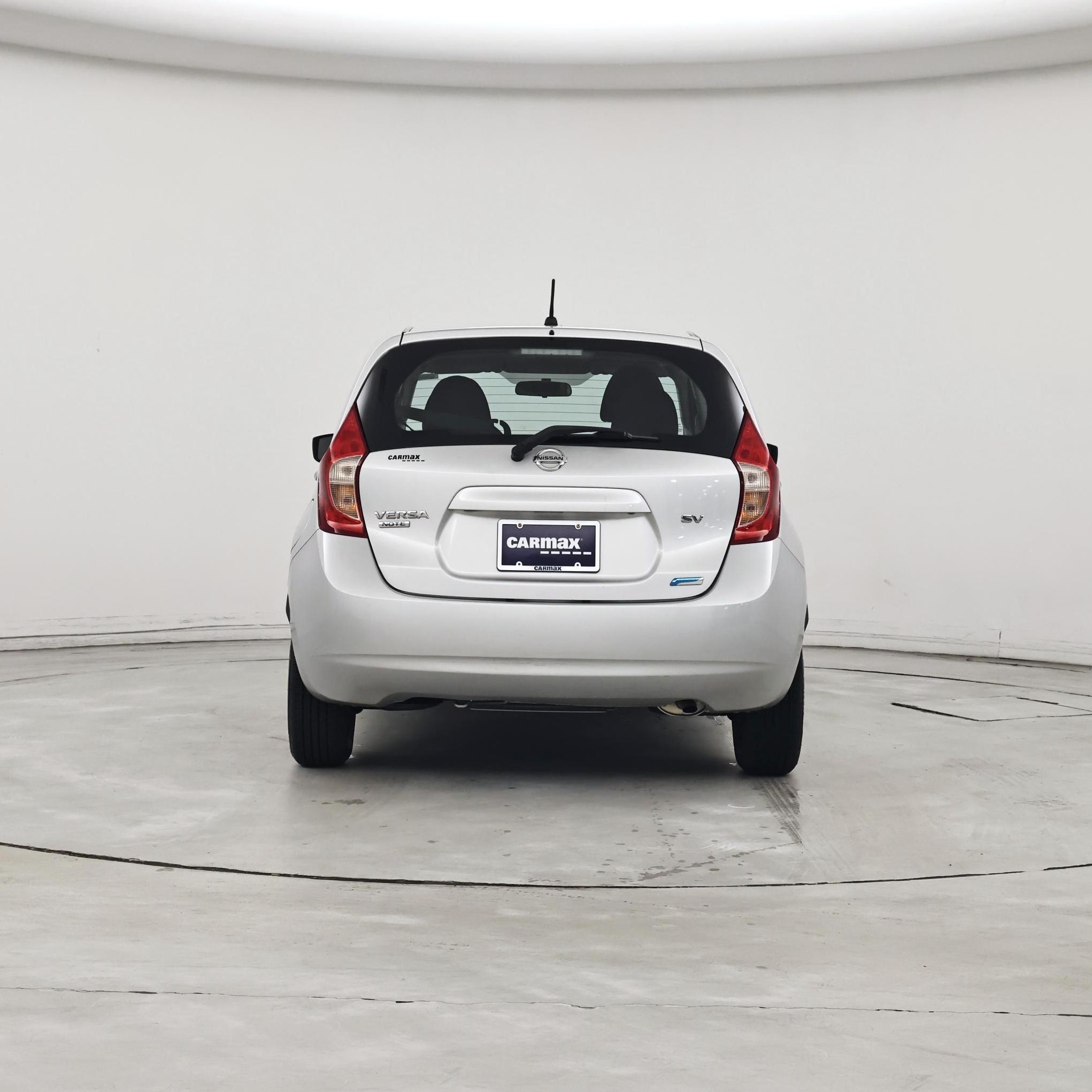 Thumbnail: 2015 Nissan Versa Note - 6