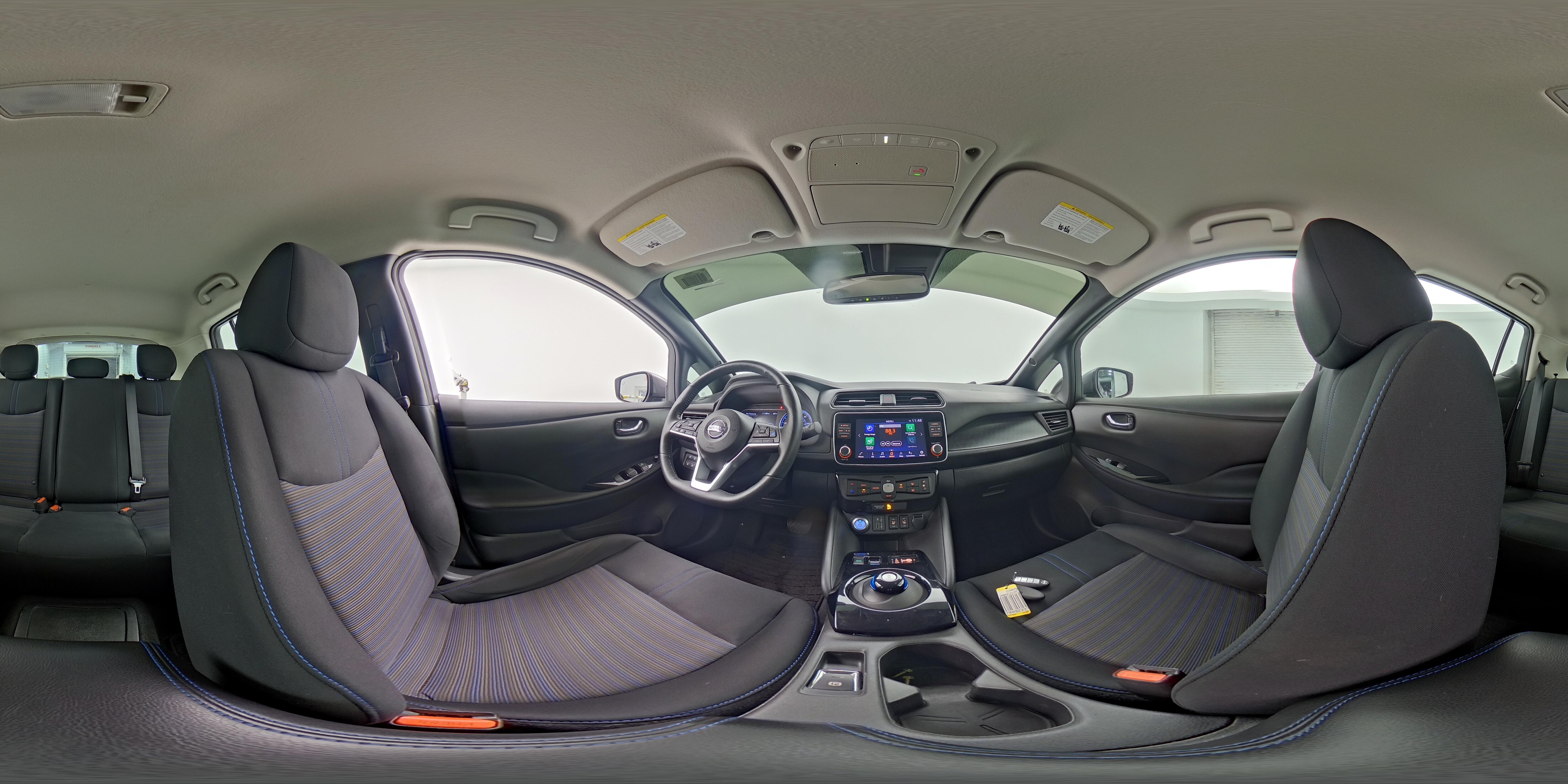2021 Nissan Leaf SV - Photo 24