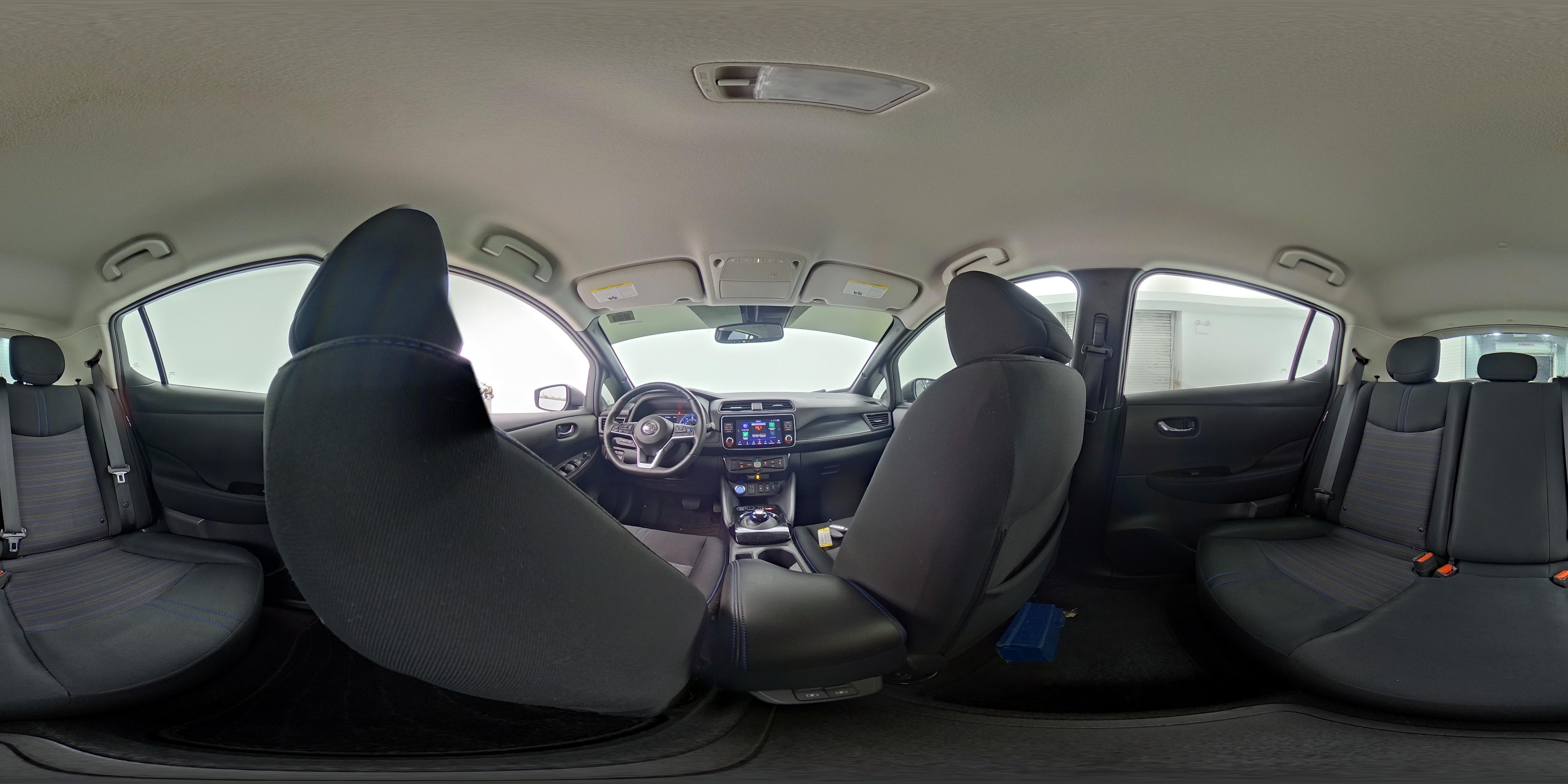 2021 Nissan Leaf SV - Photo 25