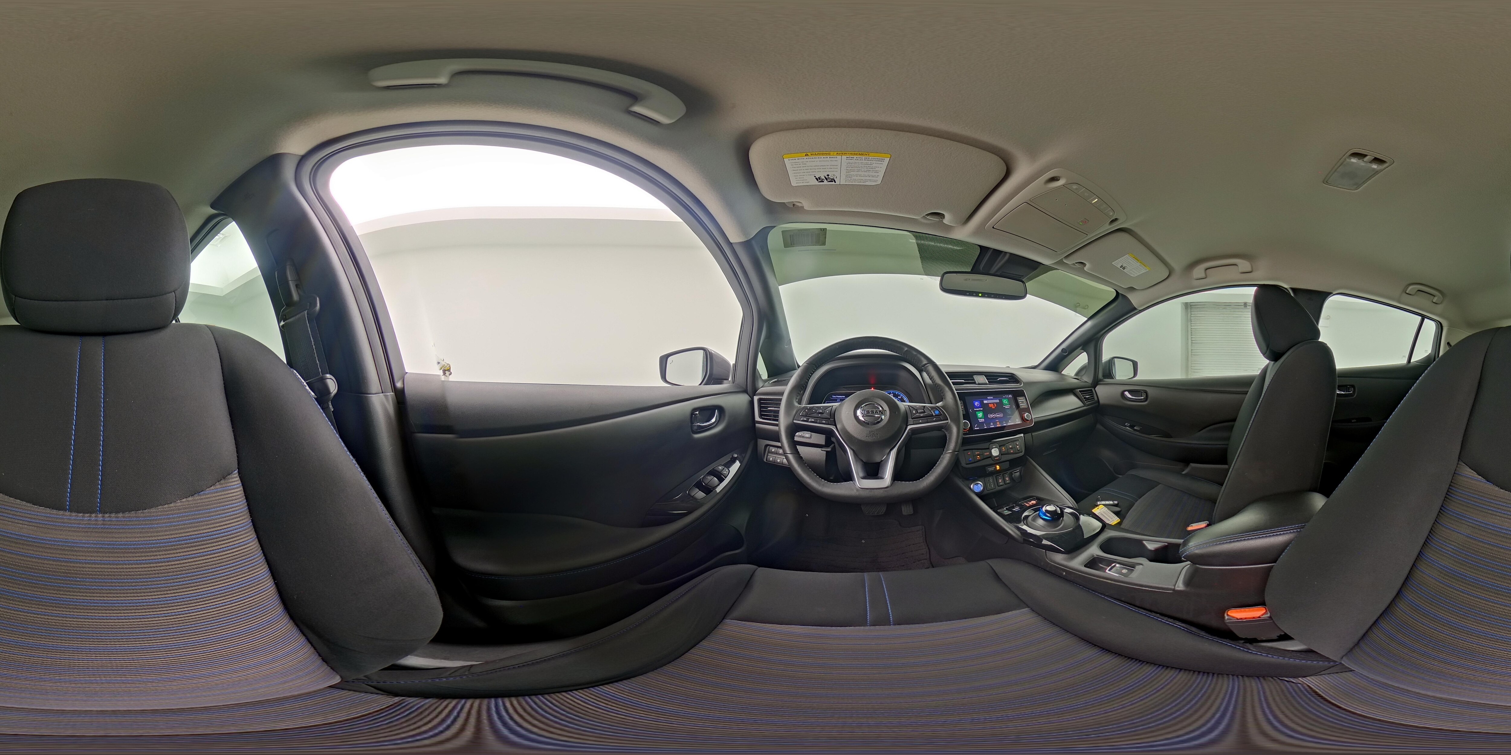 2021 Nissan Leaf SV - Photo 26