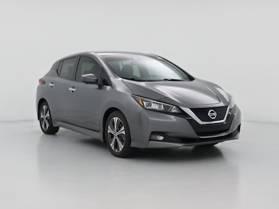 2021 Nissan Leaf SV