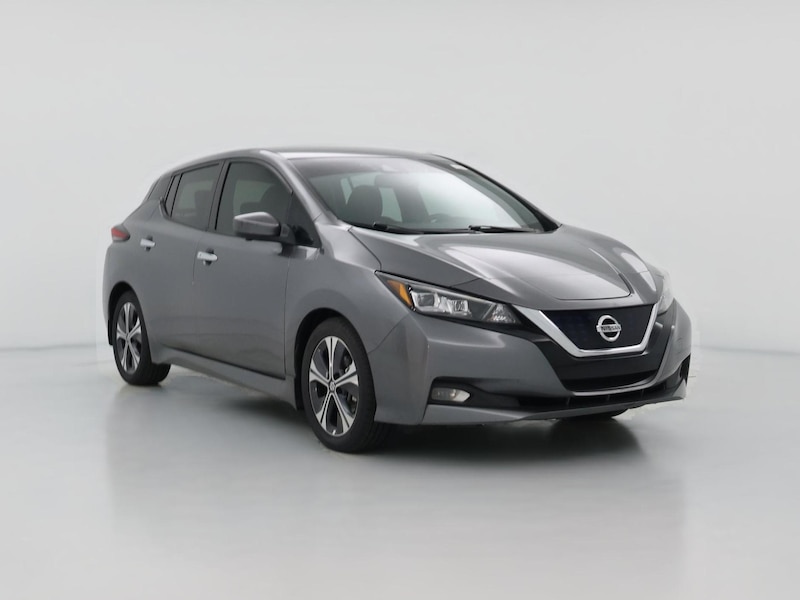 2021 Nissan Leaf SV -
                  Columbia, SC