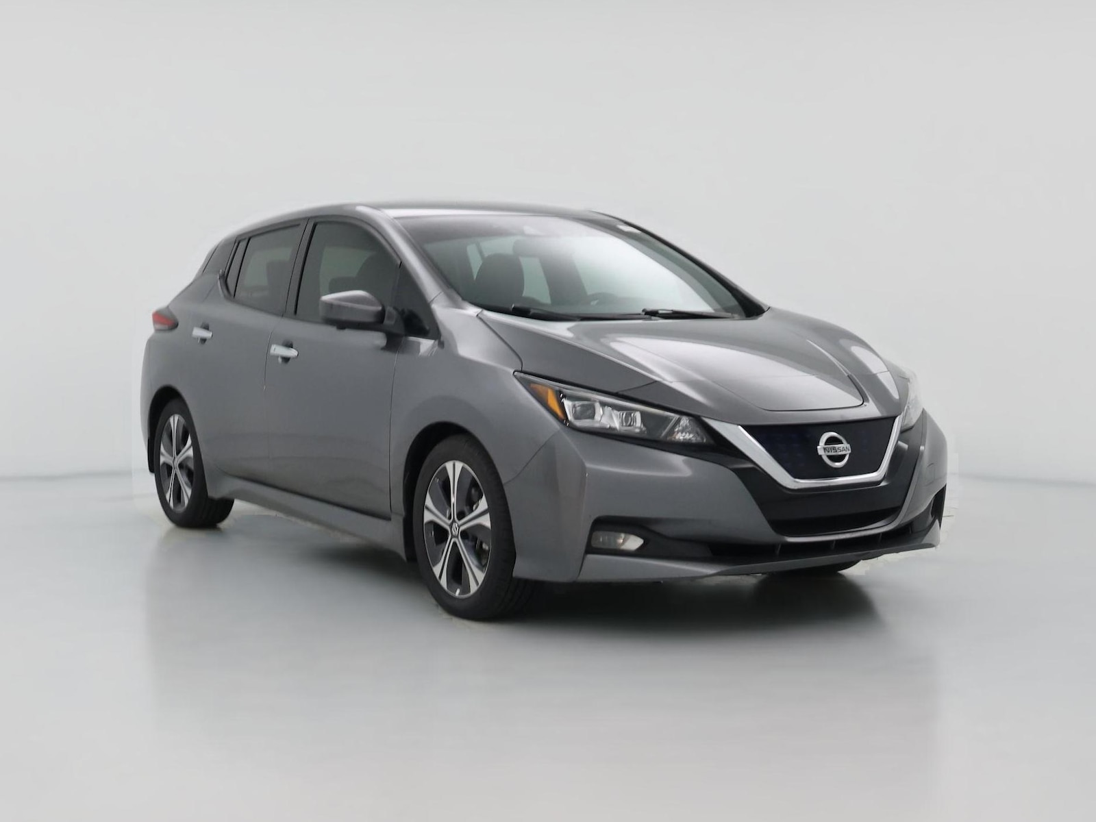 2021 Nissan Leaf SV - Photo 1