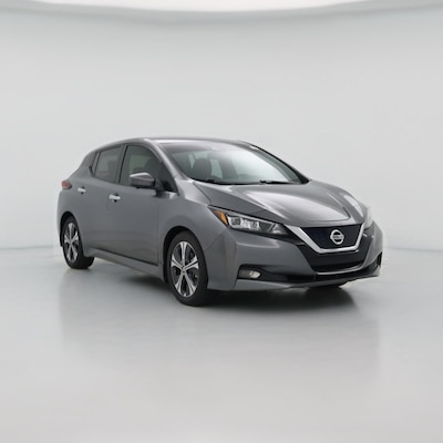 2021 Nissan Leaf SV