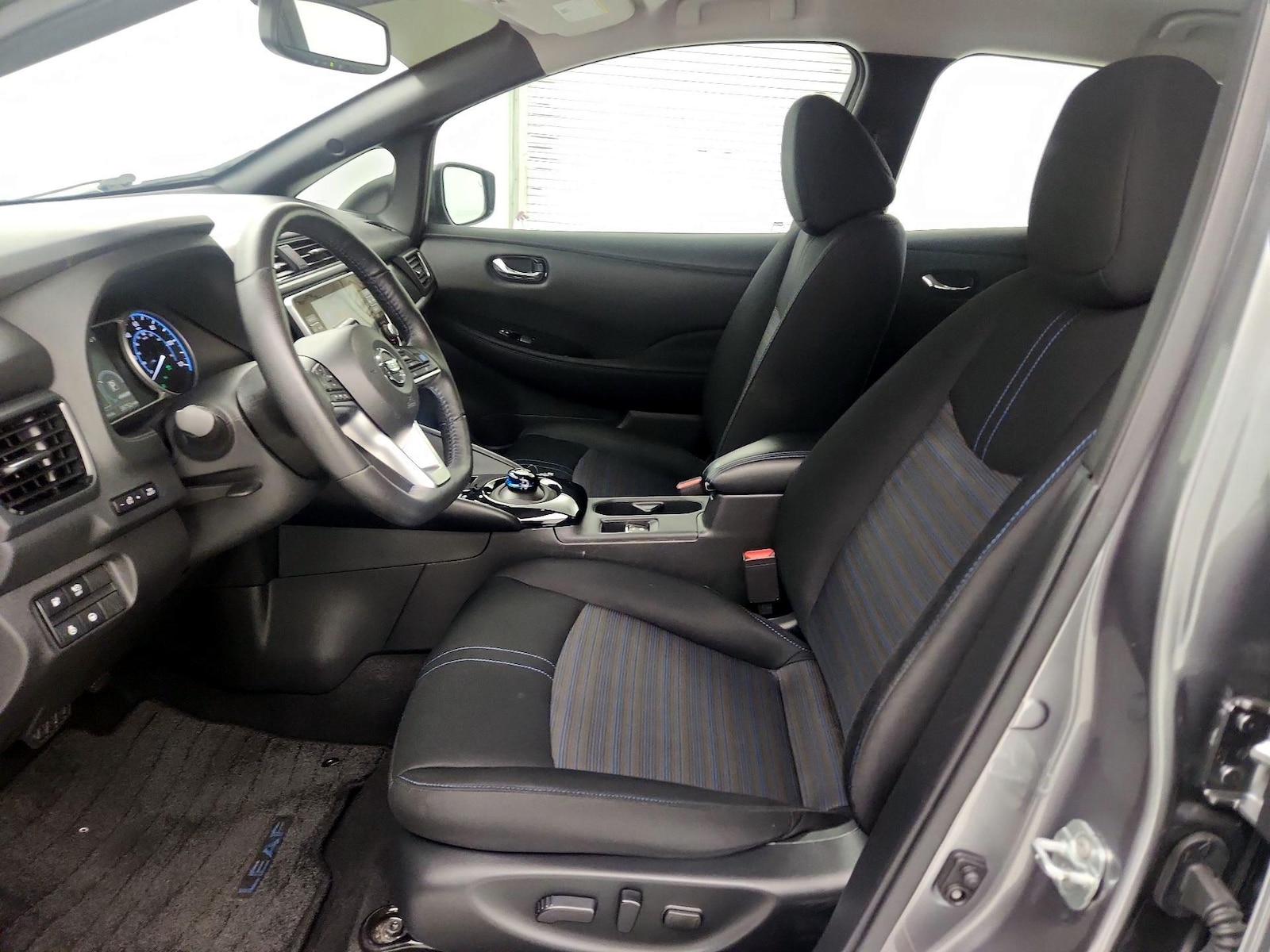 2021 Nissan Leaf SV - Photo 12