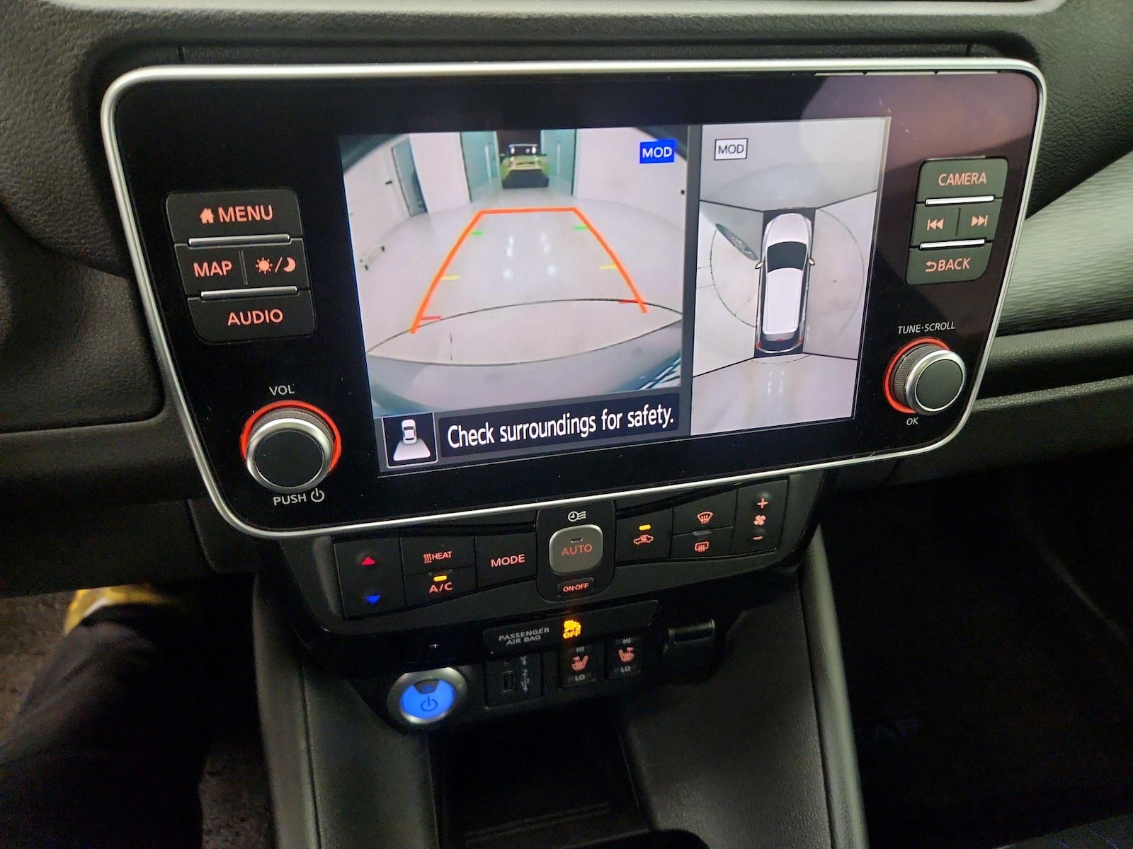 2021 Nissan Leaf SV - Photo 15