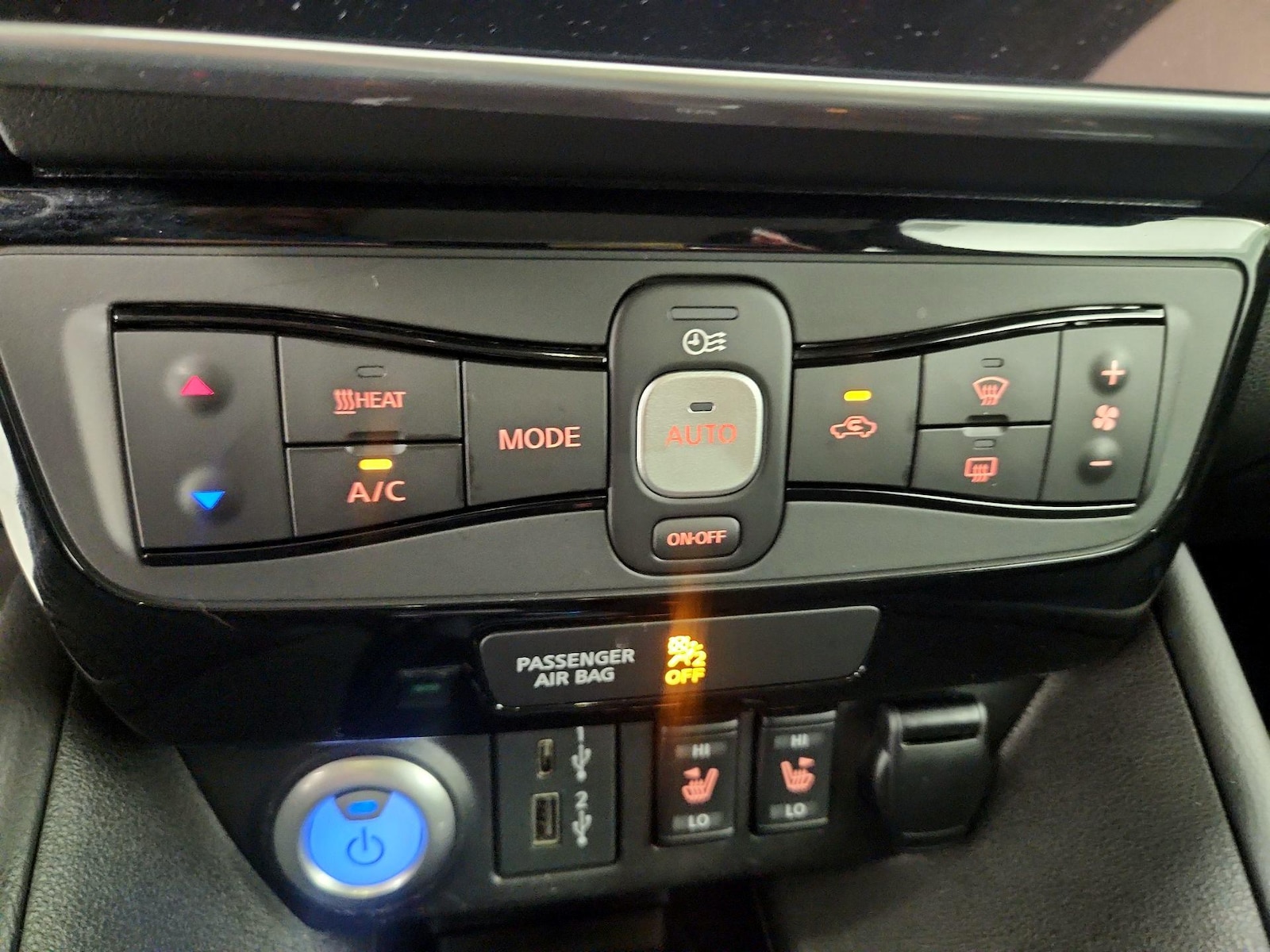 2021 Nissan Leaf SV - Photo 17