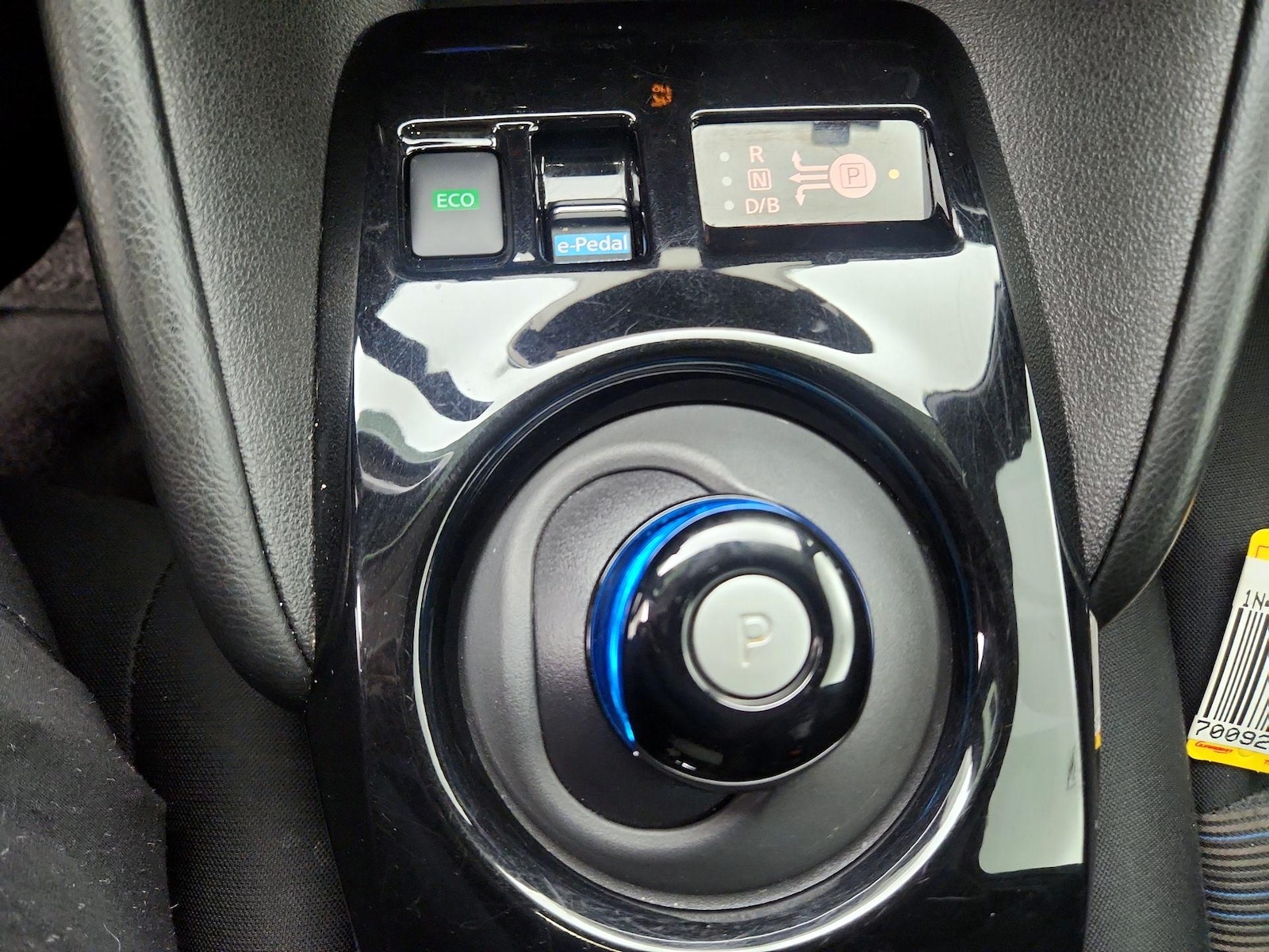 2021 Nissan Leaf SV - Photo 18