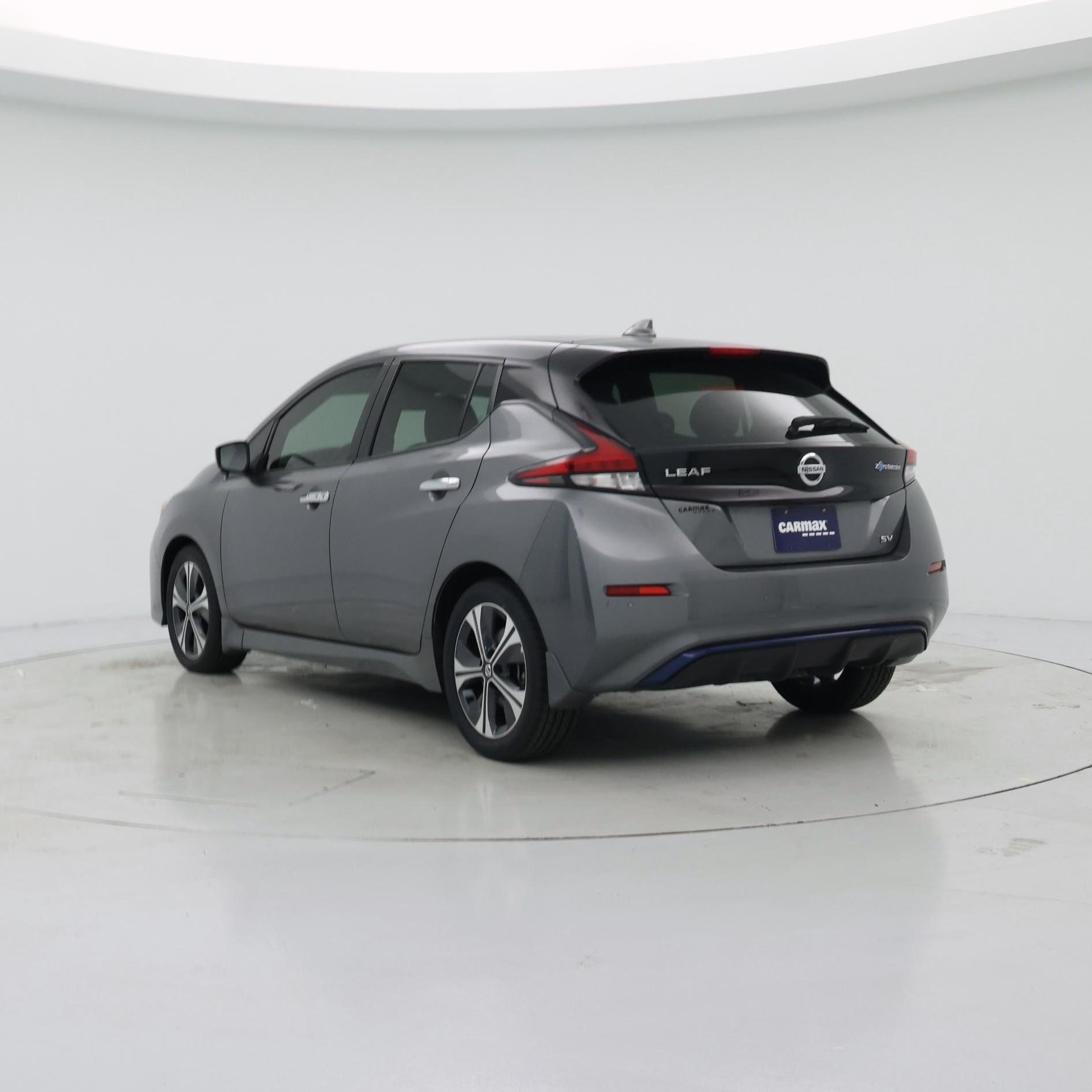 Thumbnail: 2021 Nissan Leaf - 2