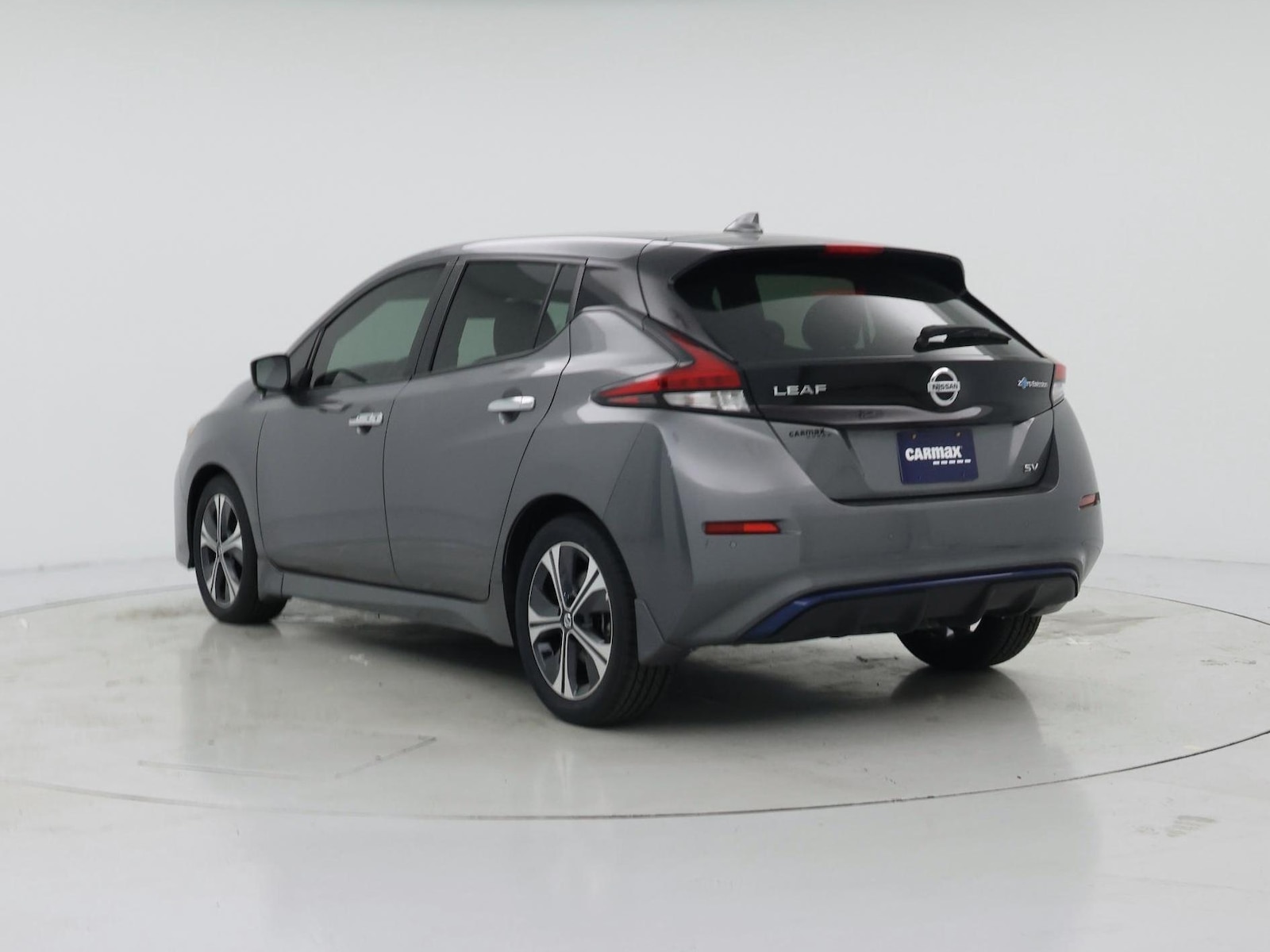 2021 Nissan Leaf SV - Photo 3
