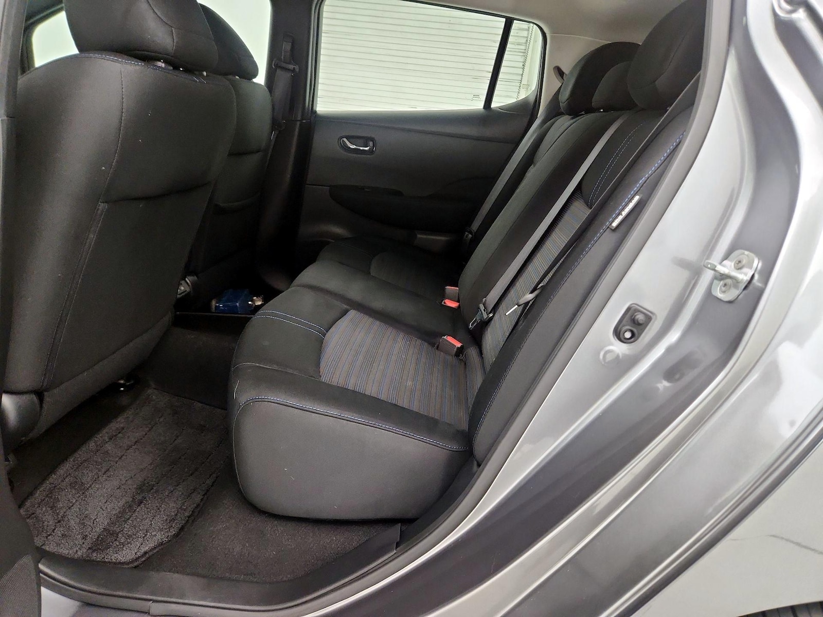 2021 Nissan Leaf SV - Photo 20