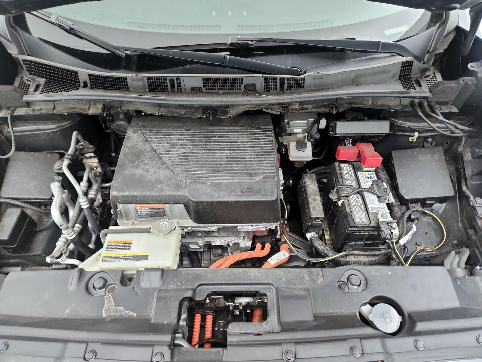 2021 Nissan Leaf SV - Photo 22