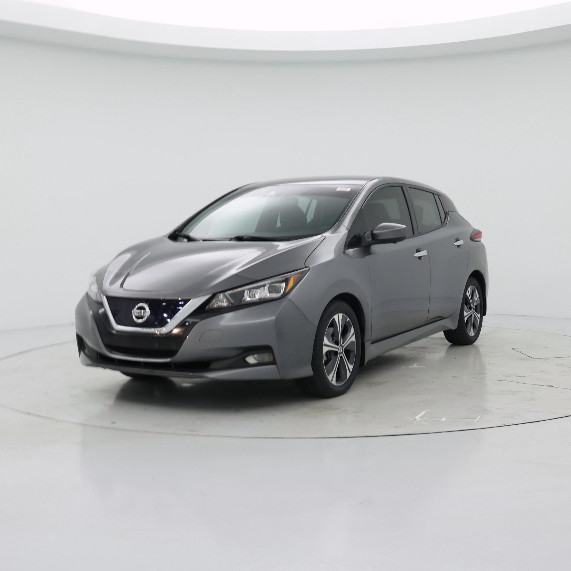 Thumbnail: 2021 Nissan Leaf - 4