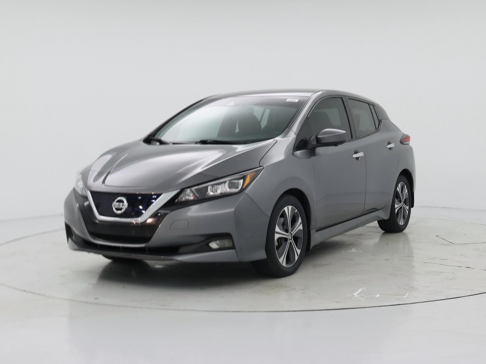 2021 Nissan Leaf SV - Photo 5
