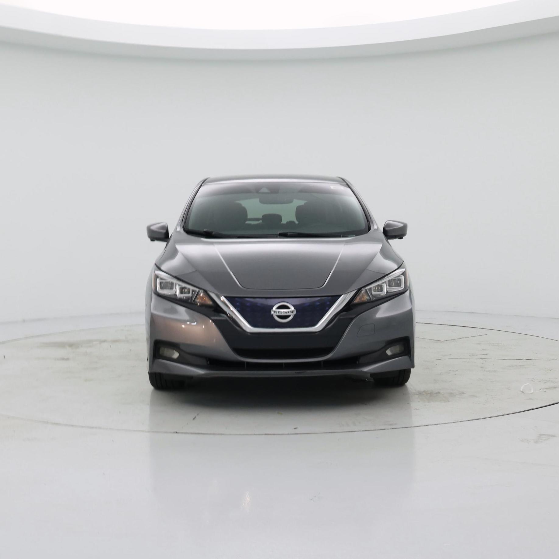 Thumbnail: 2021 Nissan Leaf - 5