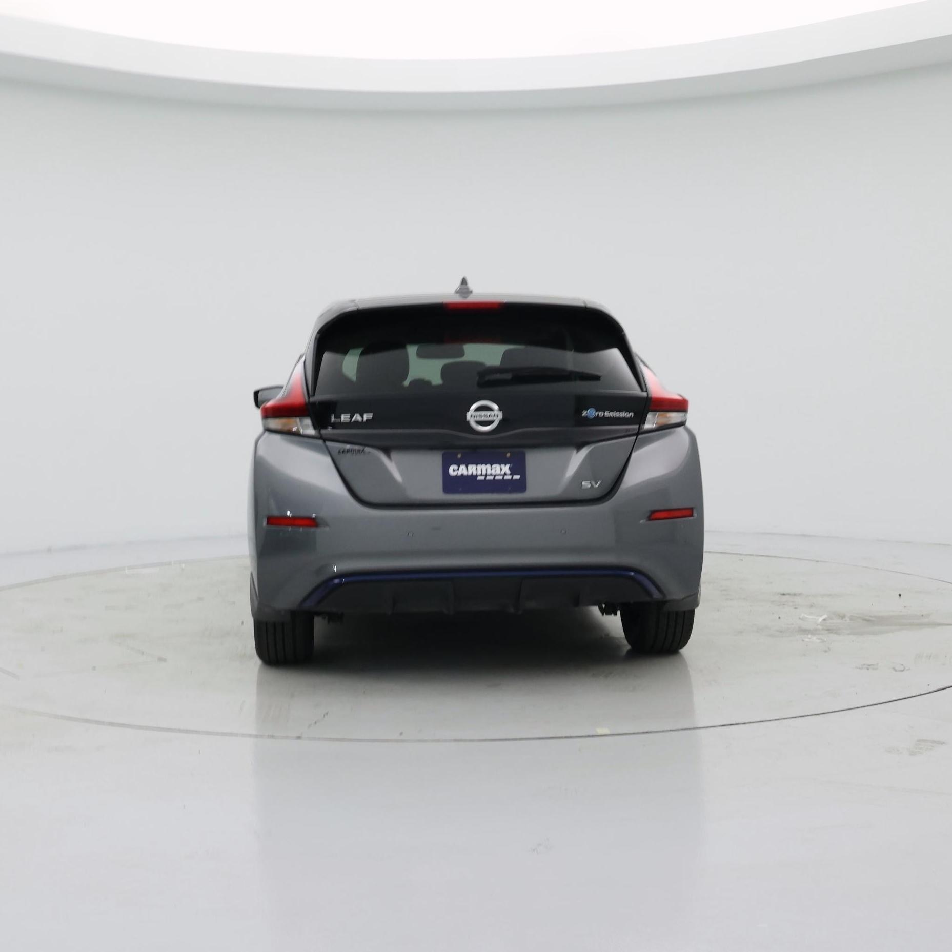 Thumbnail: 2021 Nissan Leaf - 6