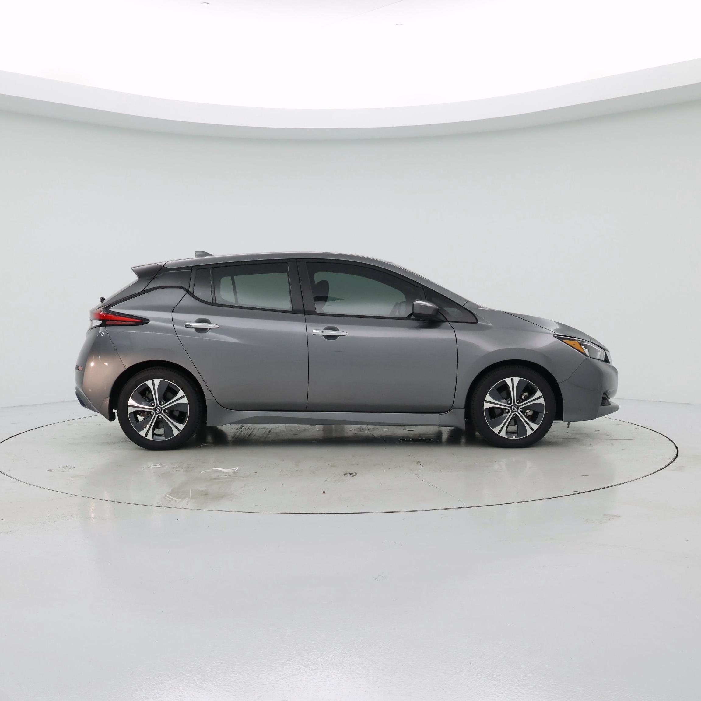 Thumbnail: 2021 Nissan Leaf - 7