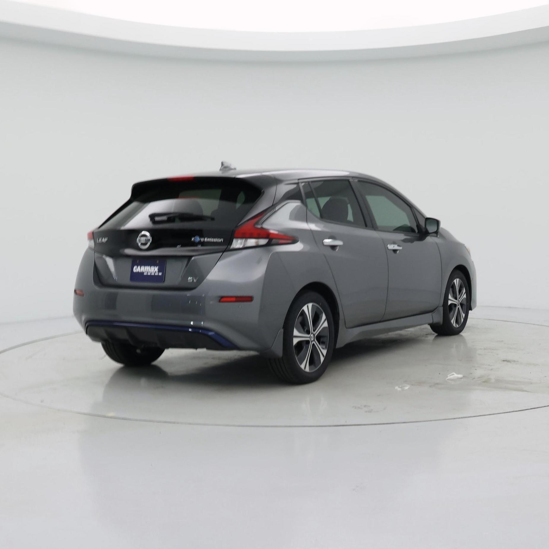 Thumbnail: 2021 Nissan Leaf - 8