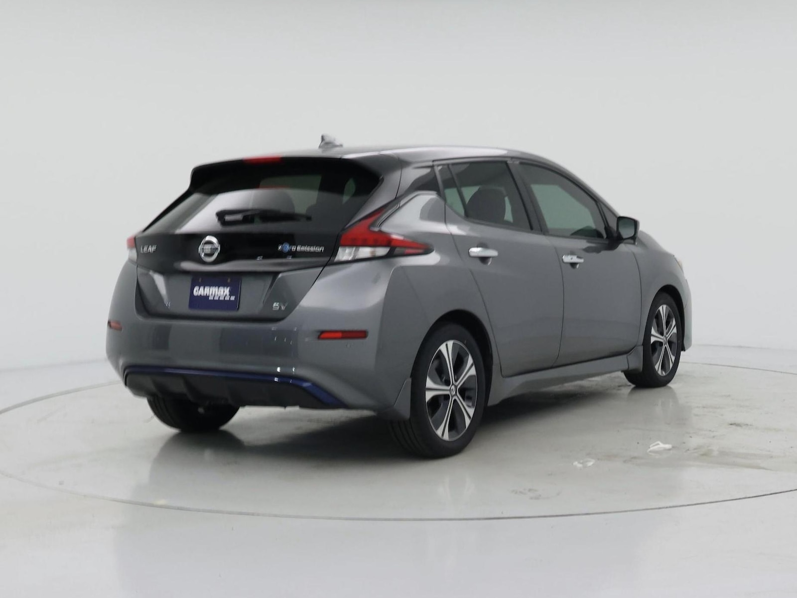 2021 Nissan Leaf SV - Photo 9