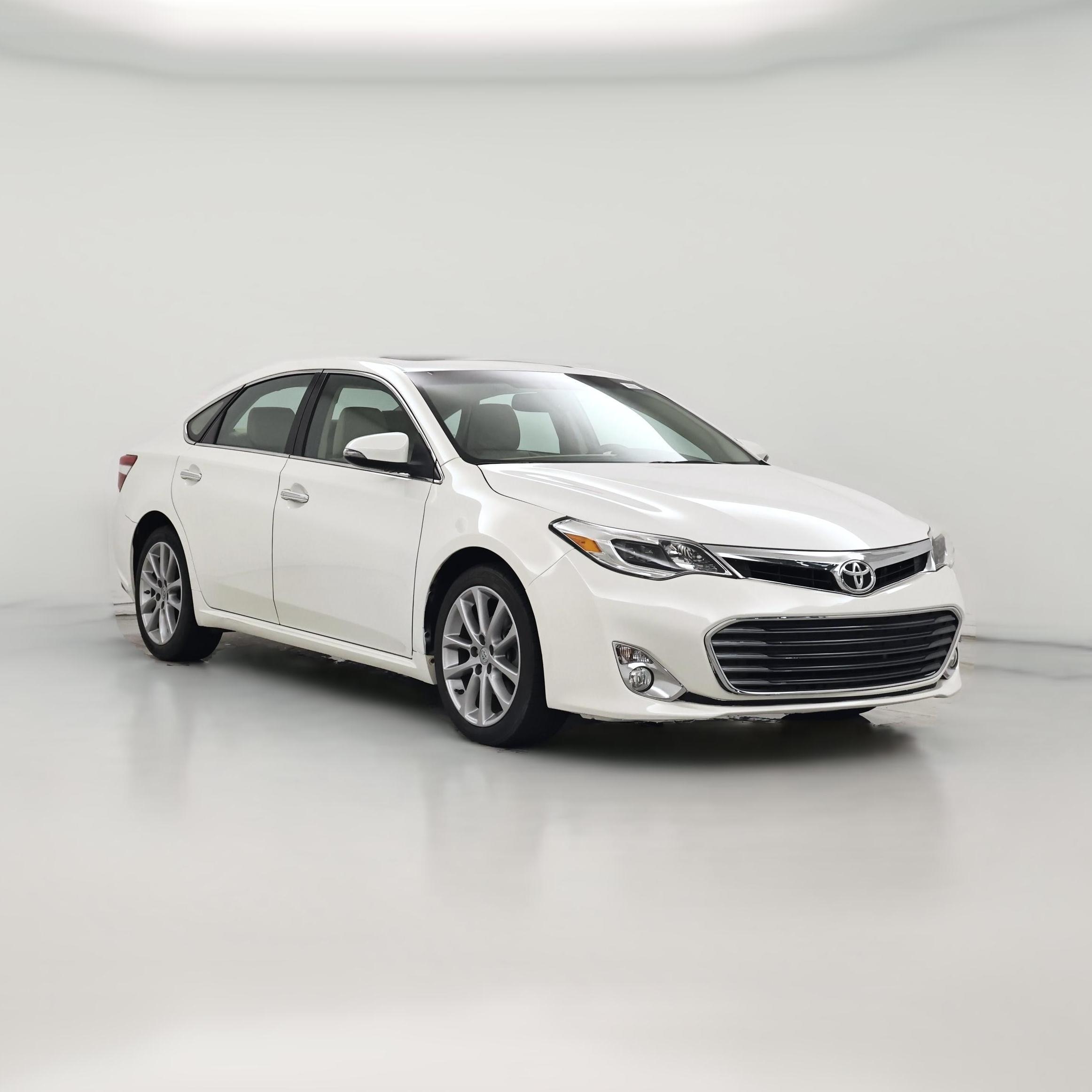 Thumbnail: 2014 Toyota Avalon - 1
