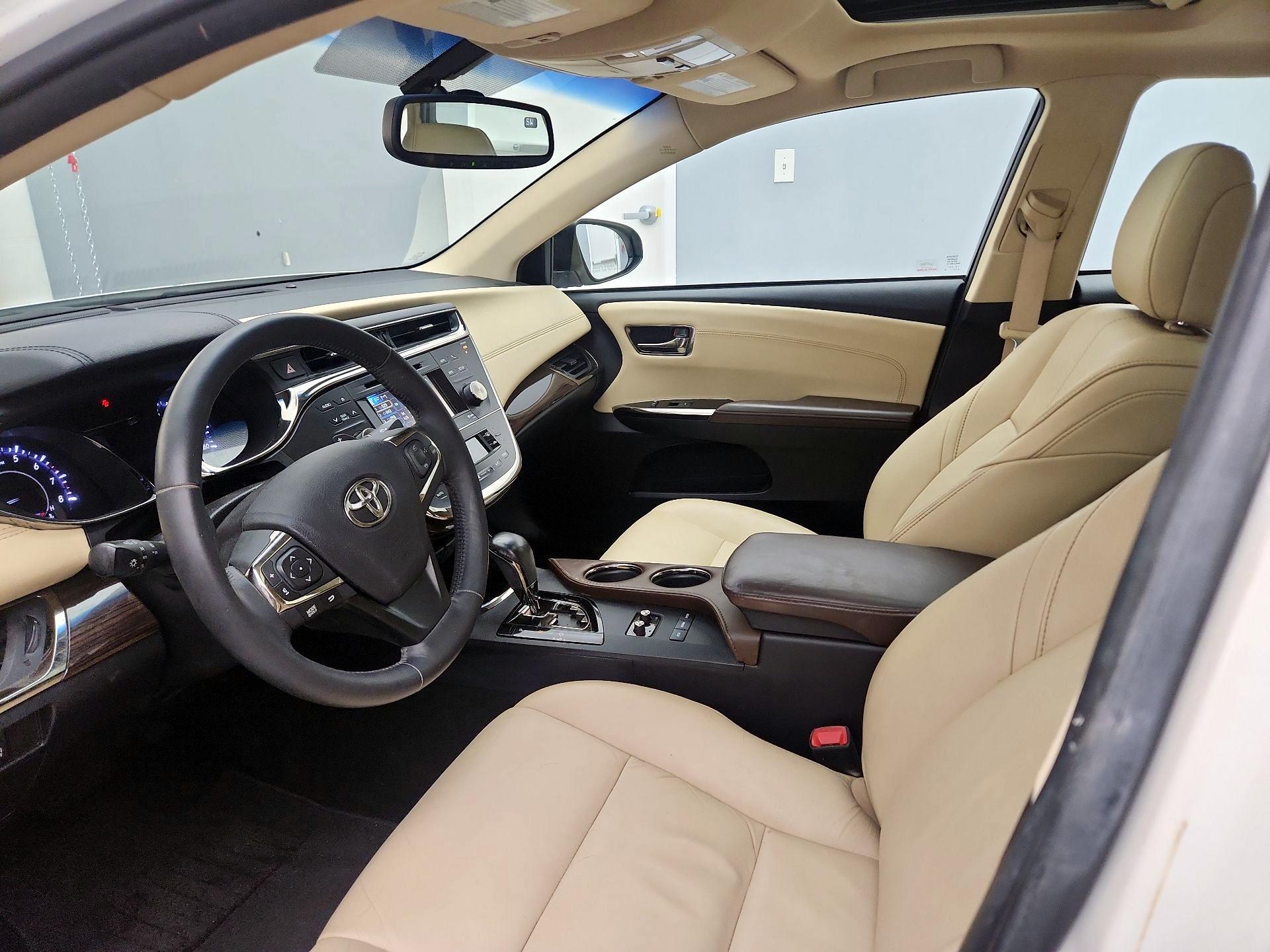 Thumbnail: 2014 Toyota Avalon - 11