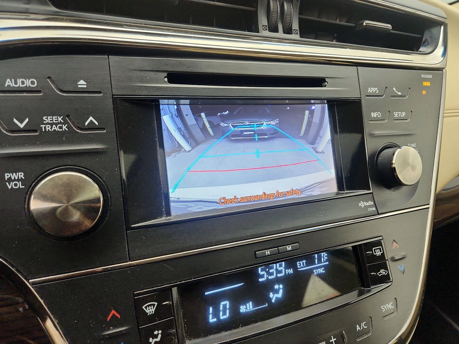Thumbnail: 2014 Toyota Avalon - 14