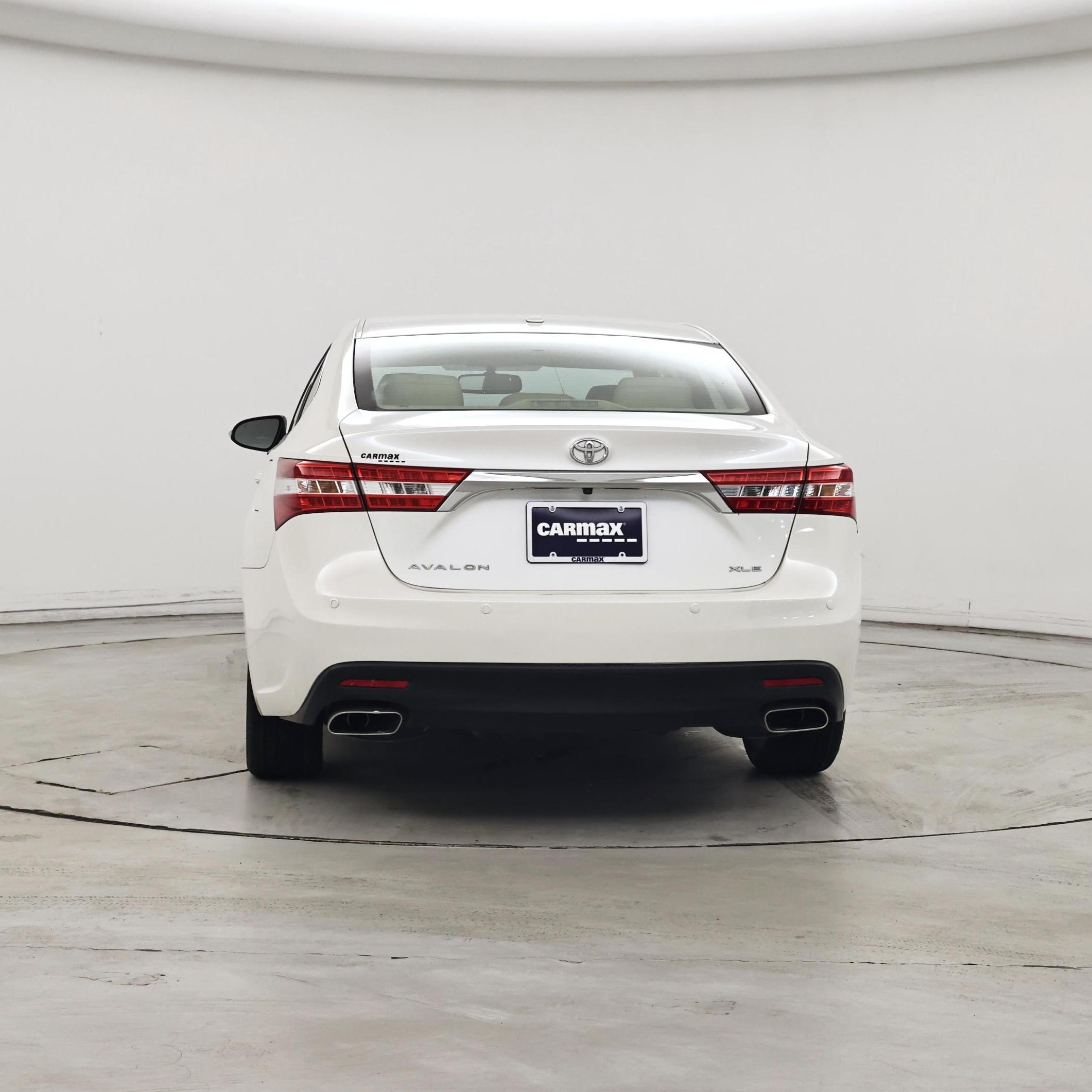 Thumbnail: 2014 Toyota Avalon - 6