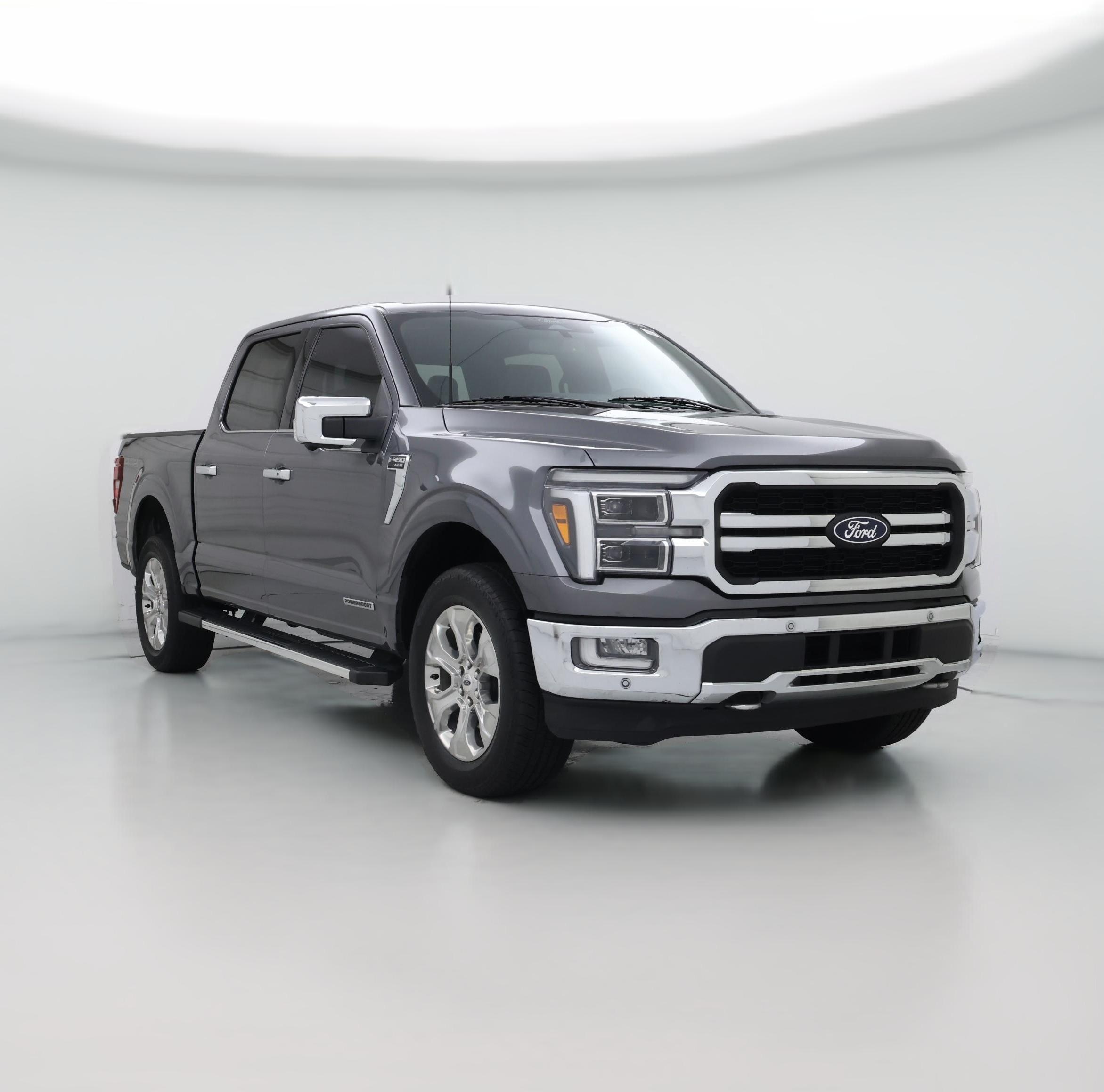 Thumbnail: 2024 Ford F-150 - 1