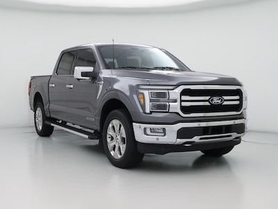 2024 Ford F150 Lariat