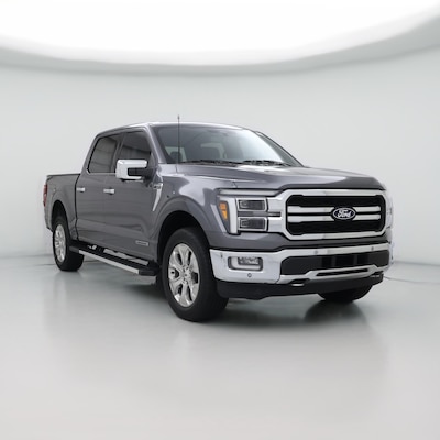 2024 Ford F150 Lariat