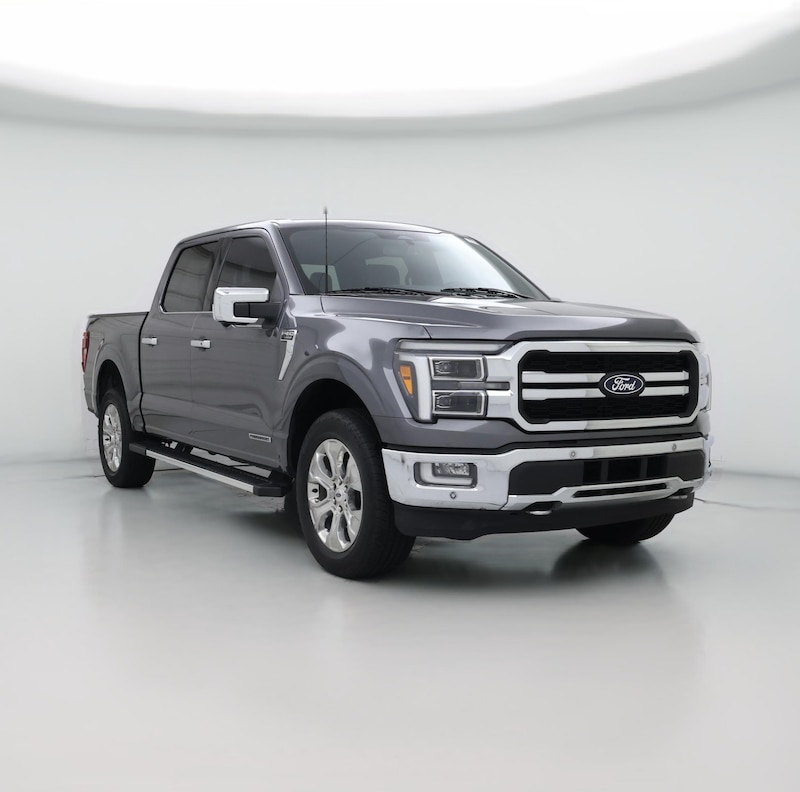 2024 Ford F150 Lariat