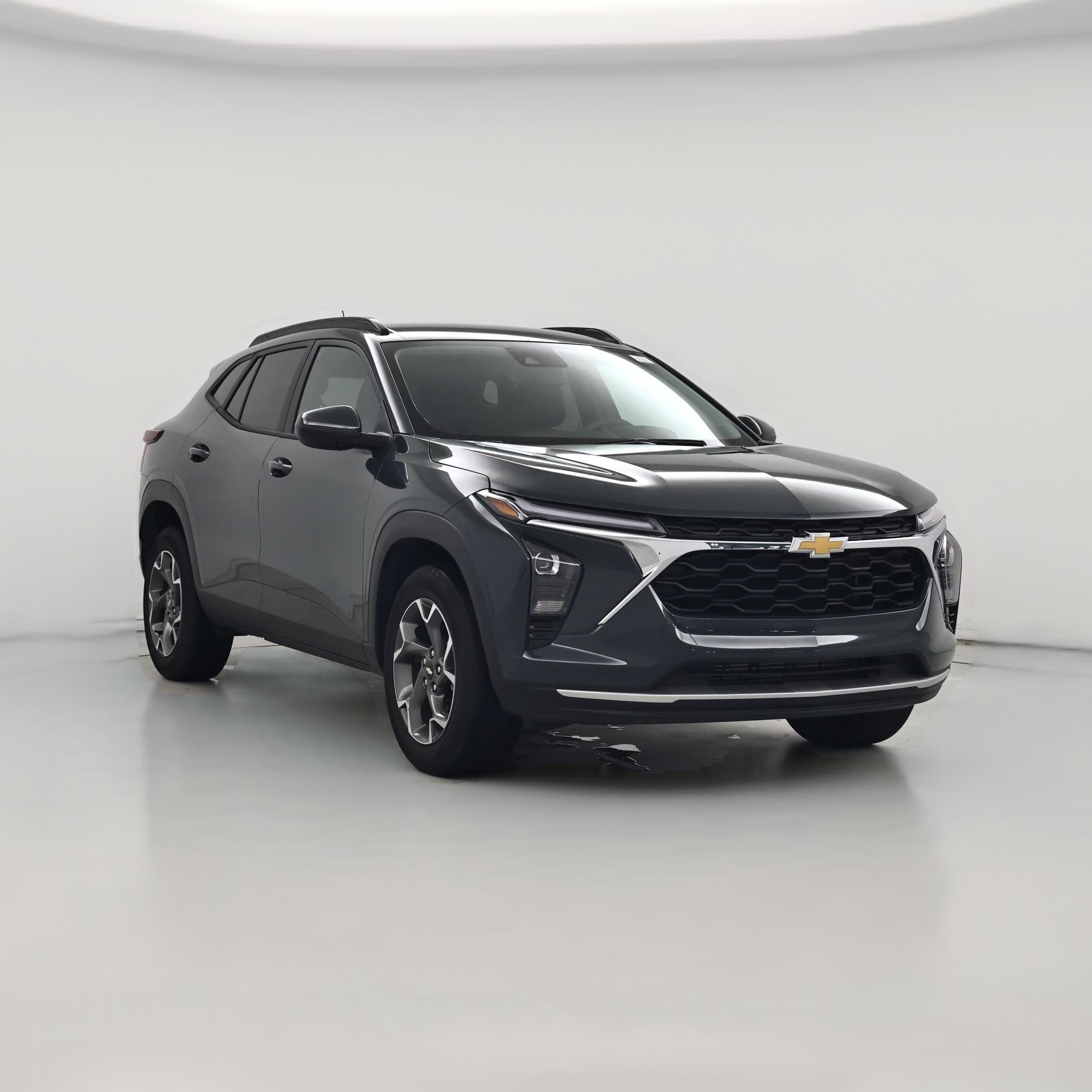 Thumbnail: 2025 Chevrolet Trax - 1